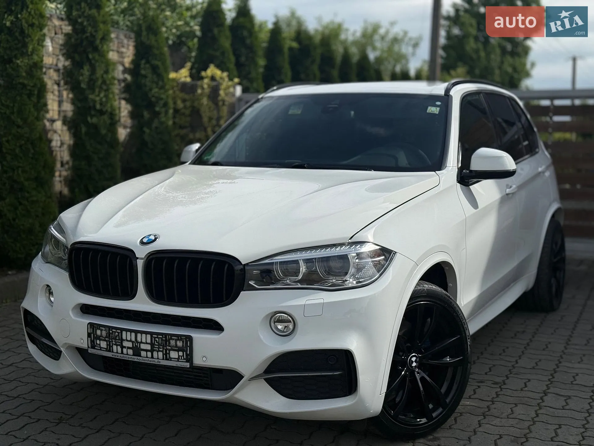 2014 BMW X5 - мініатюра 2