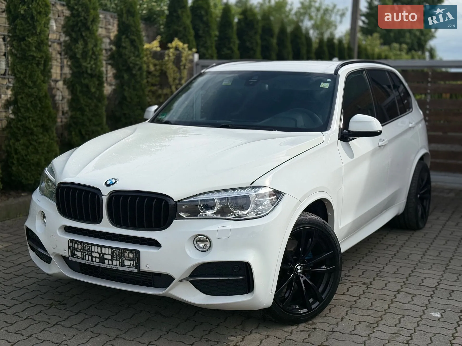 2014 BMW X5 - мініатюра 11