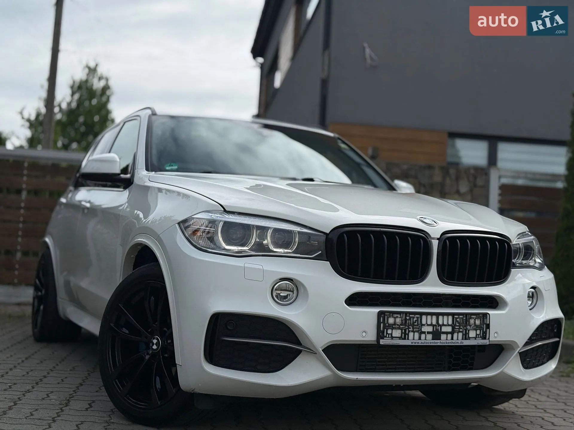 2014 BMW X5 - мініатюра 17