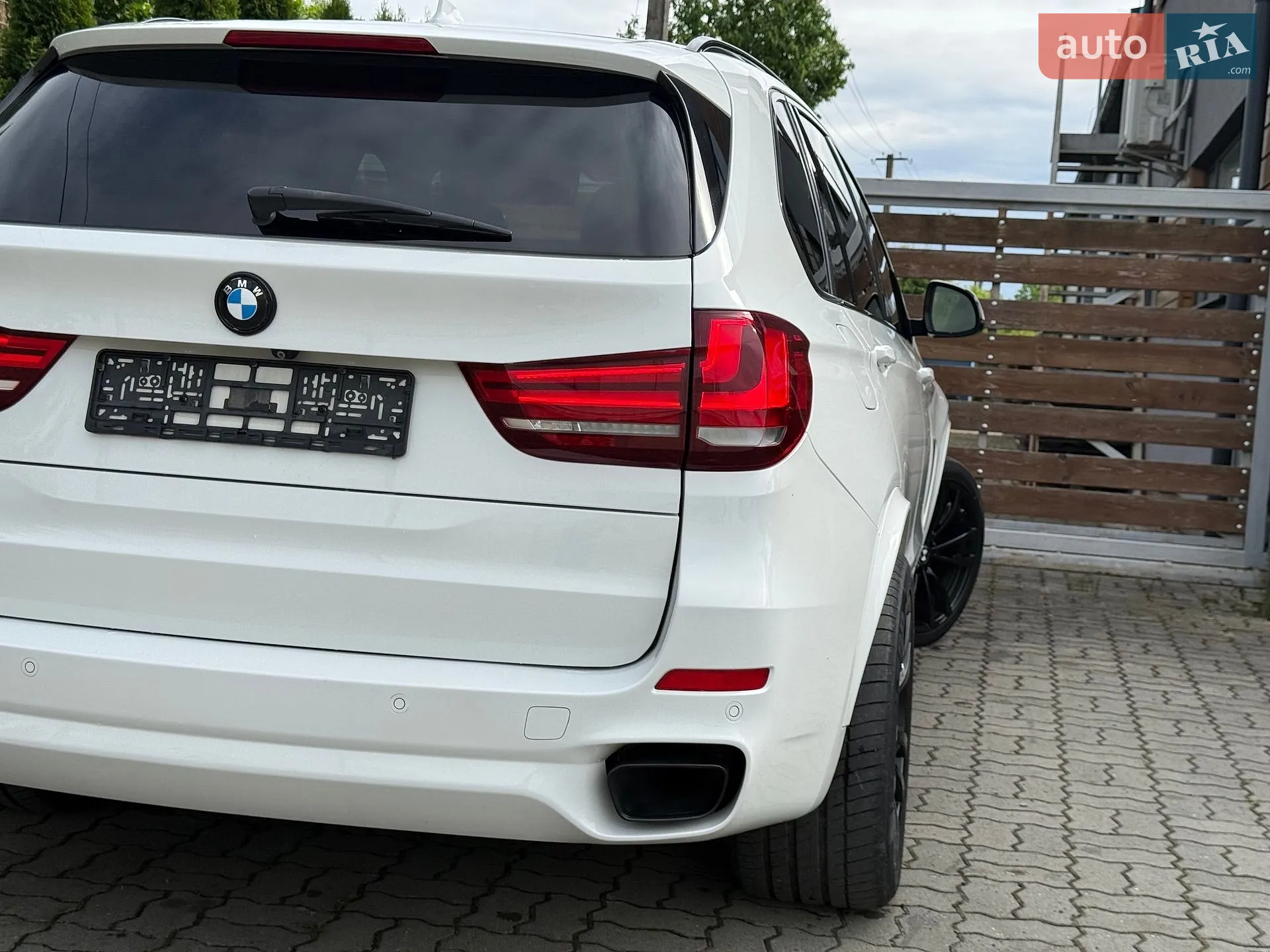 2014 BMW X5 - мініатюра 22