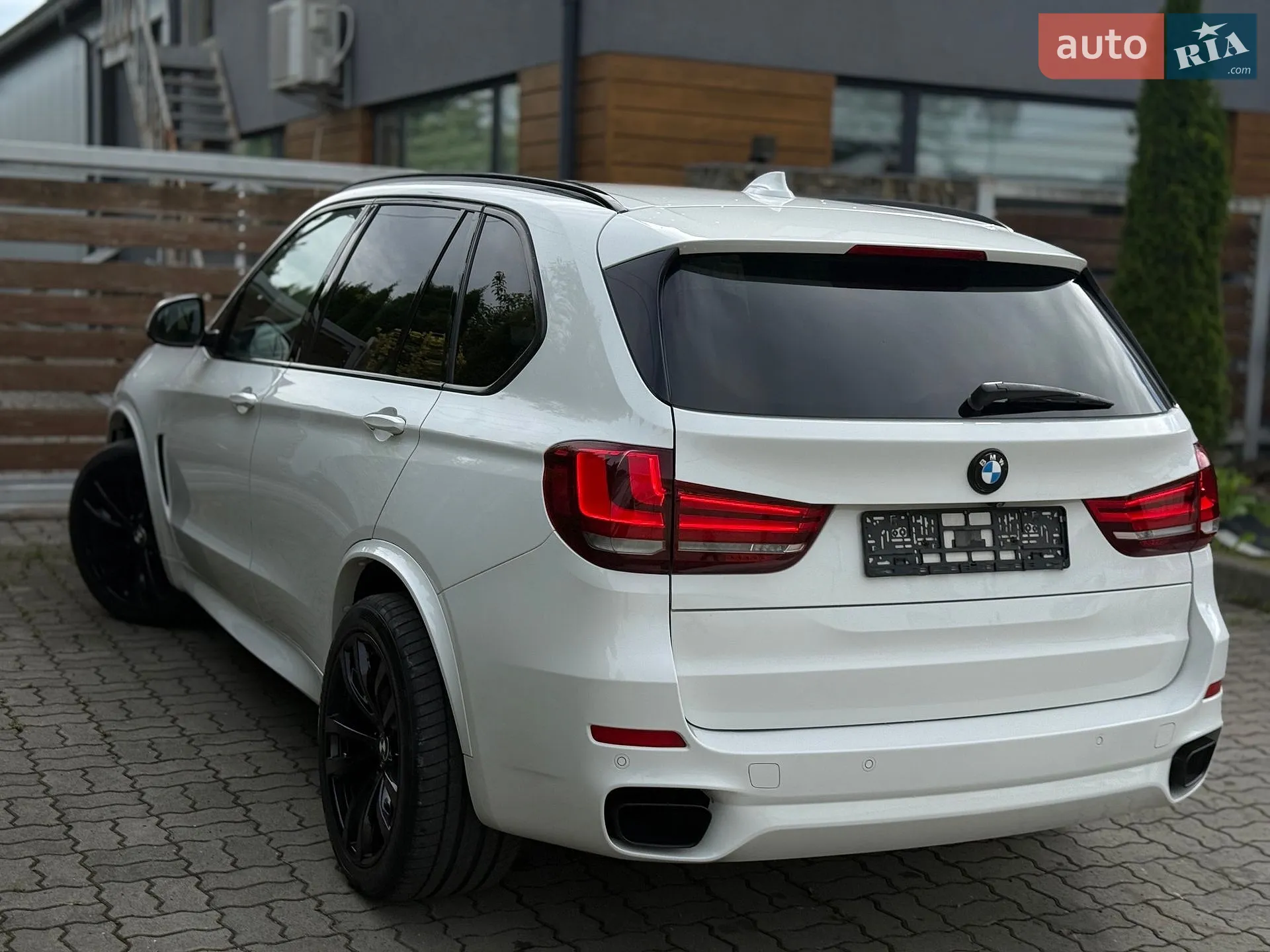 2014 BMW X5 - мініатюра 23
