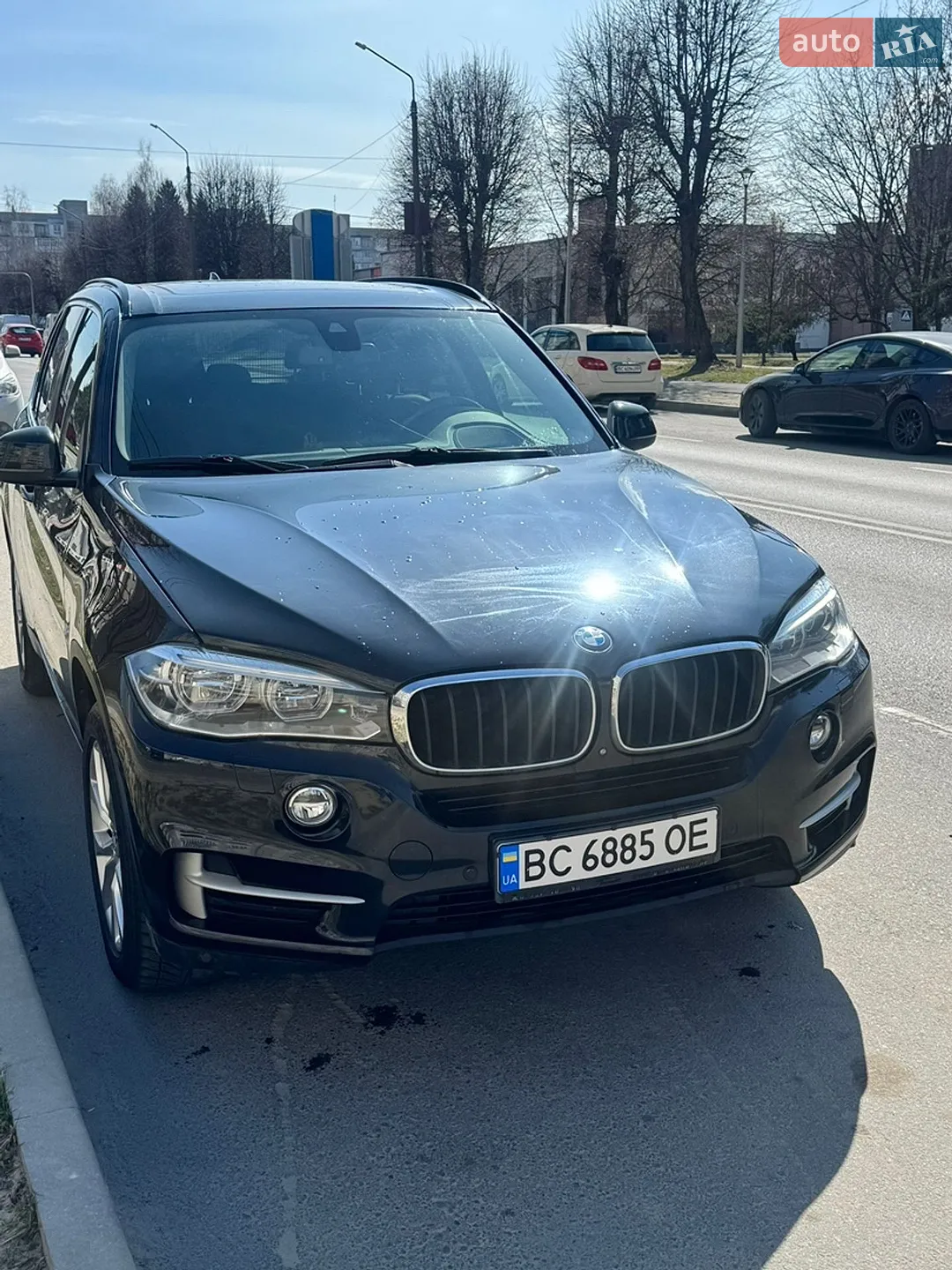 2016 BMW X5 - фото 1