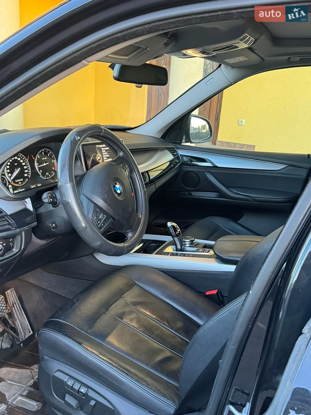 2016 BMW X5 - мініатюра 18