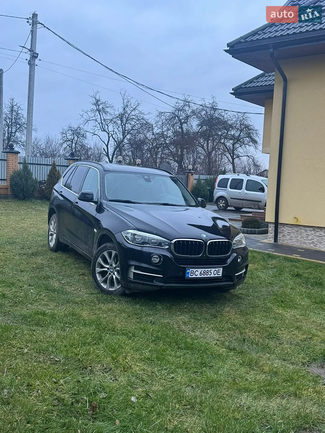 2016 BMW X5 - мініатюра 2