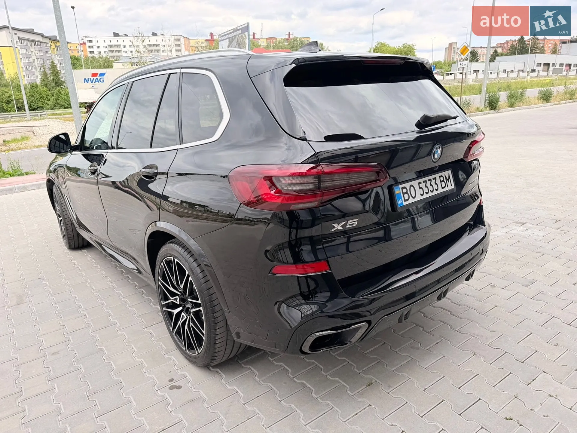 2022 BMW X5 - мініатюра 9