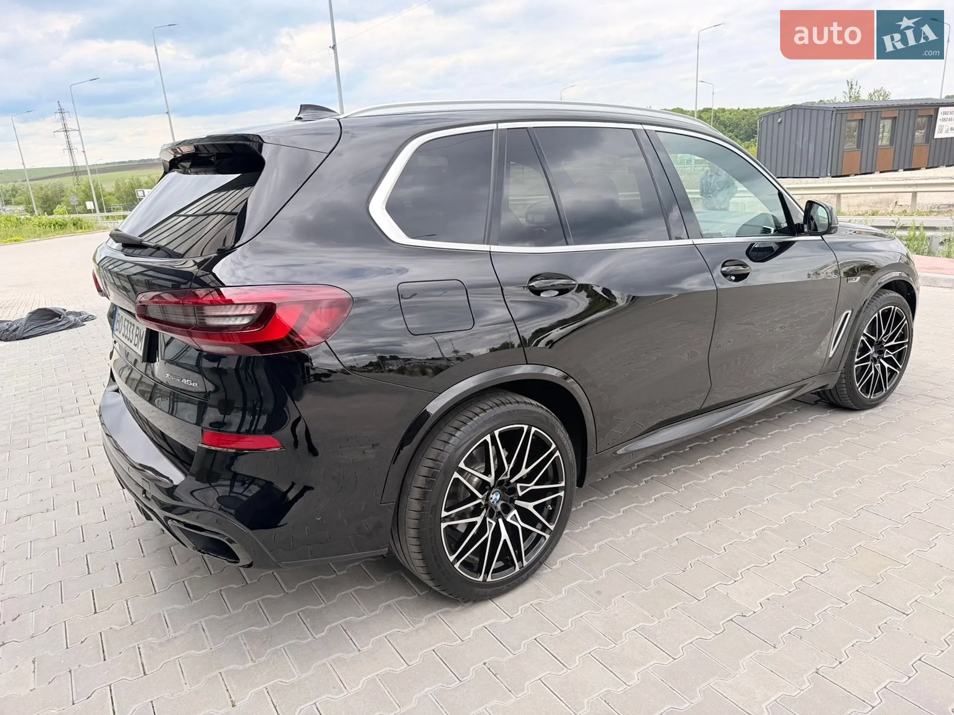 2022 BMW X5 - мініатюра 12