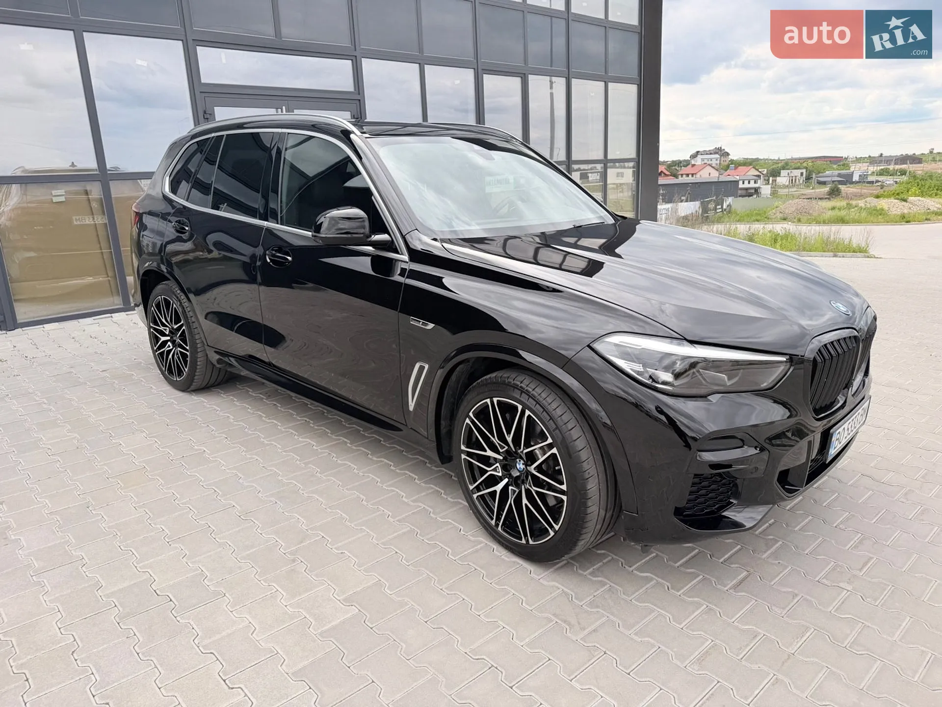 2022 BMW X5 - мініатюра 15