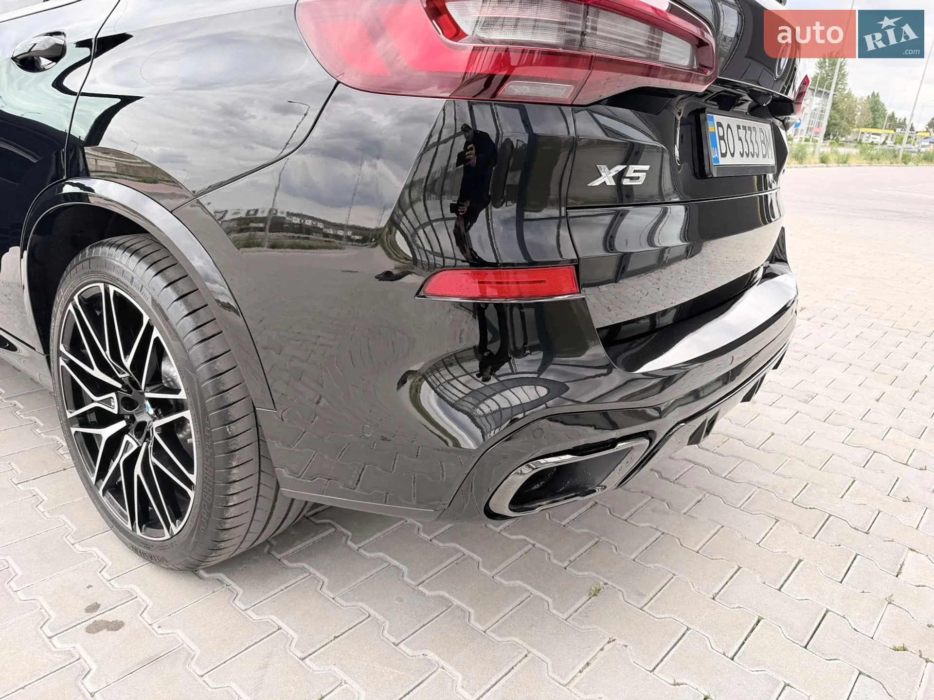 2022 BMW X5 - мініатюра 42