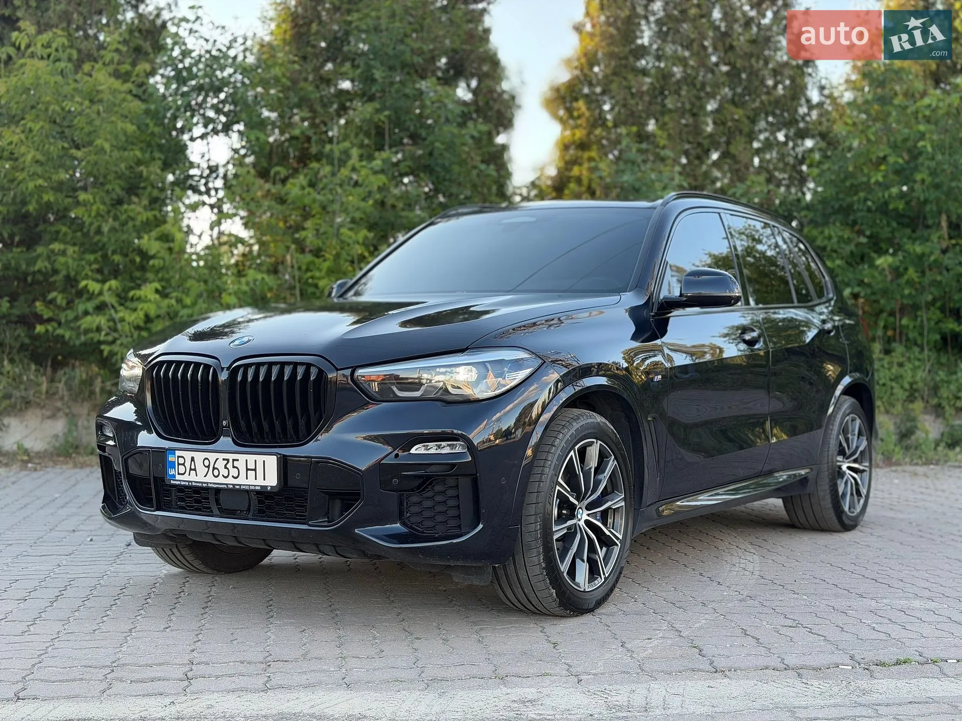 2019 BMW X5 - мініатюра 10