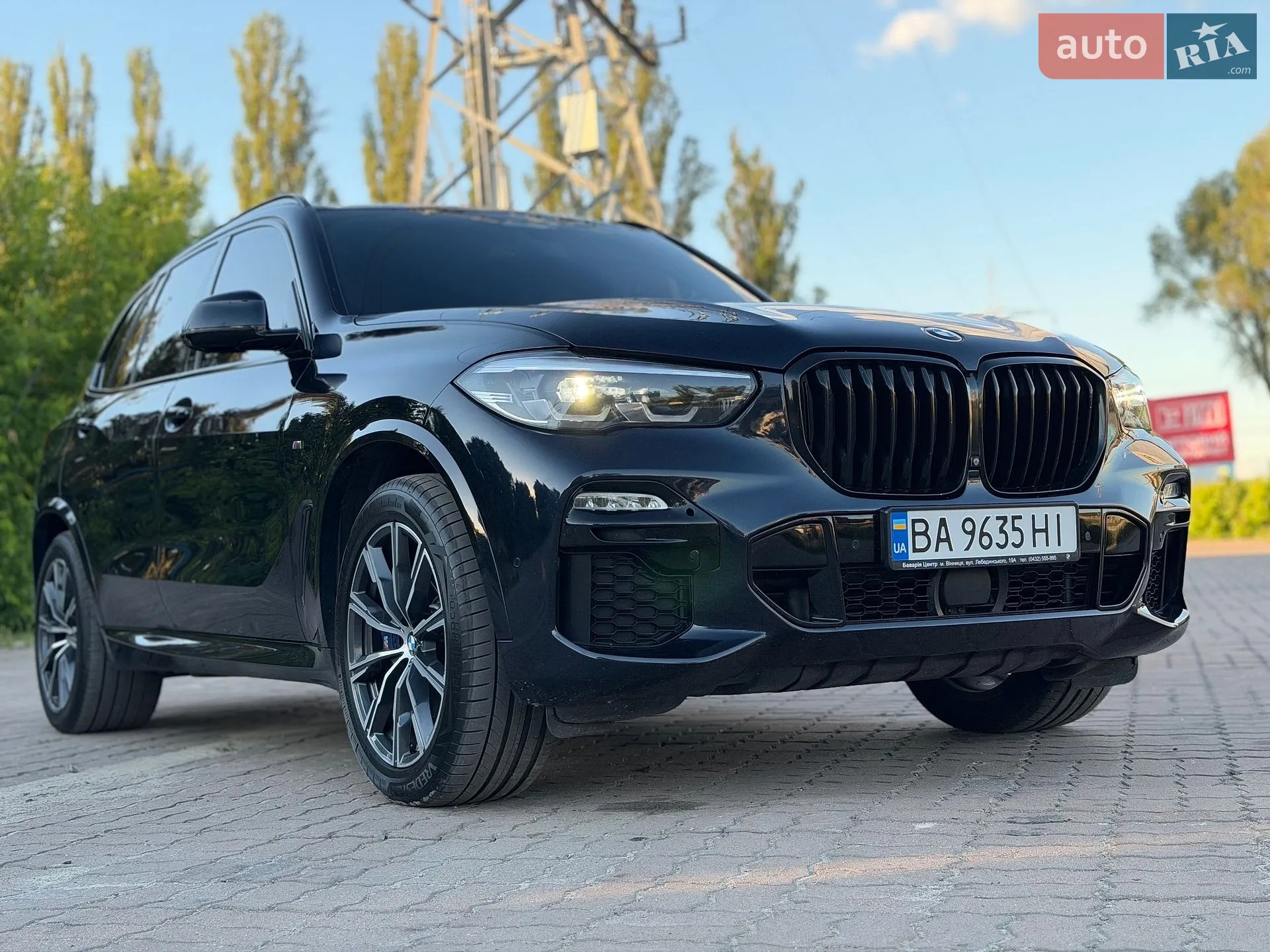 2019 BMW X5 - мініатюра 23