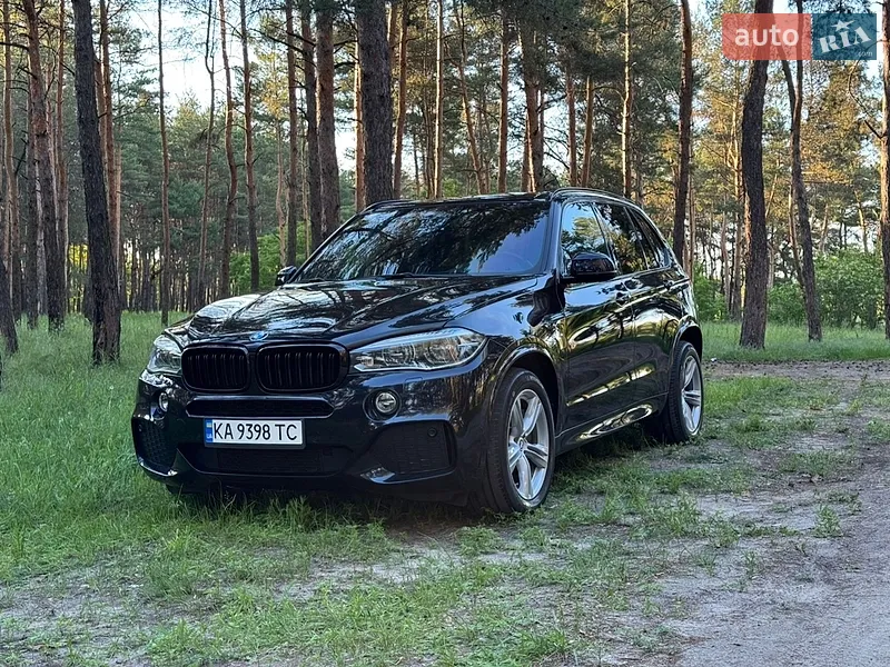 BMW X5