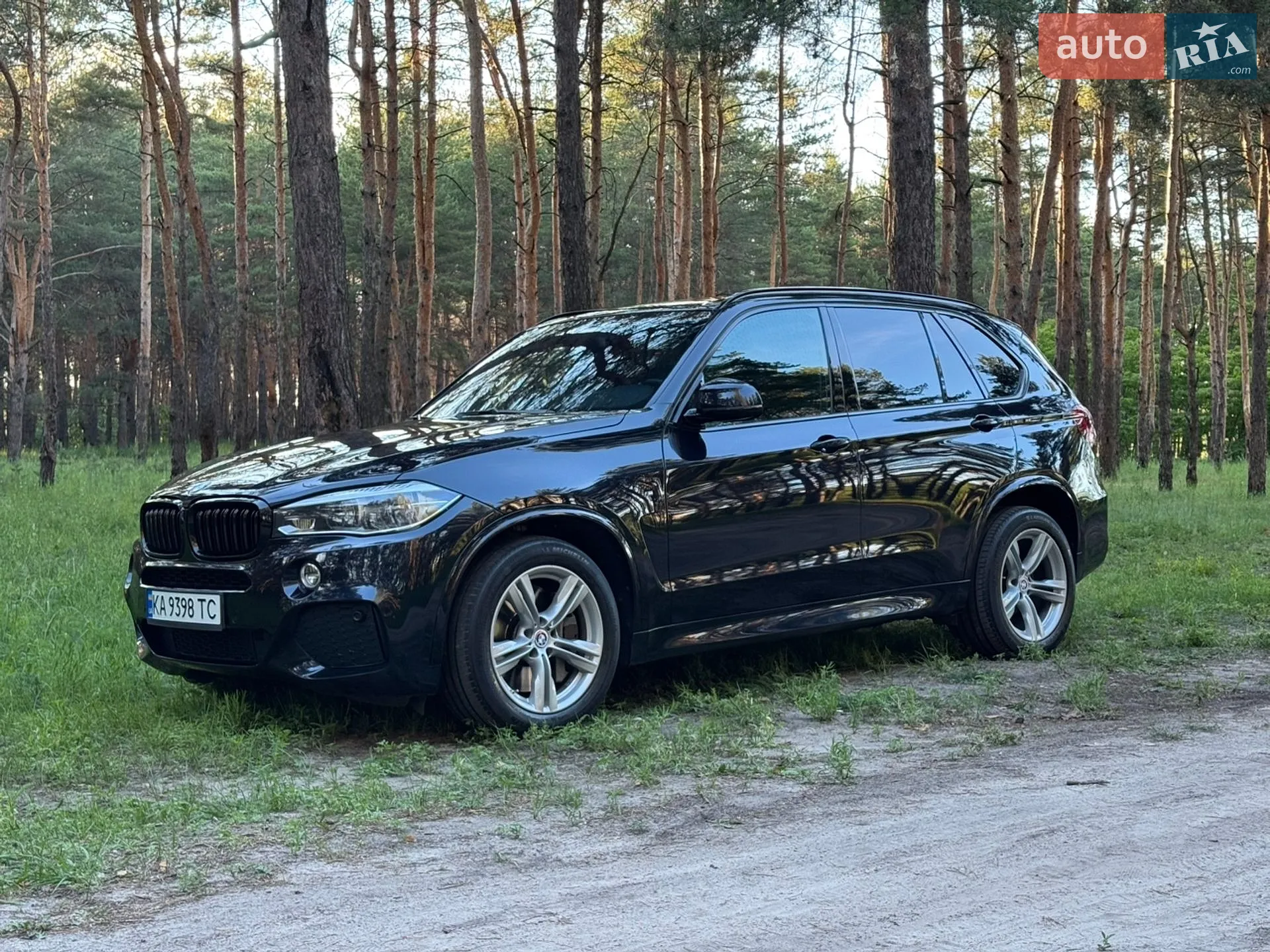 2015 BMW X5 - мініатюра 2