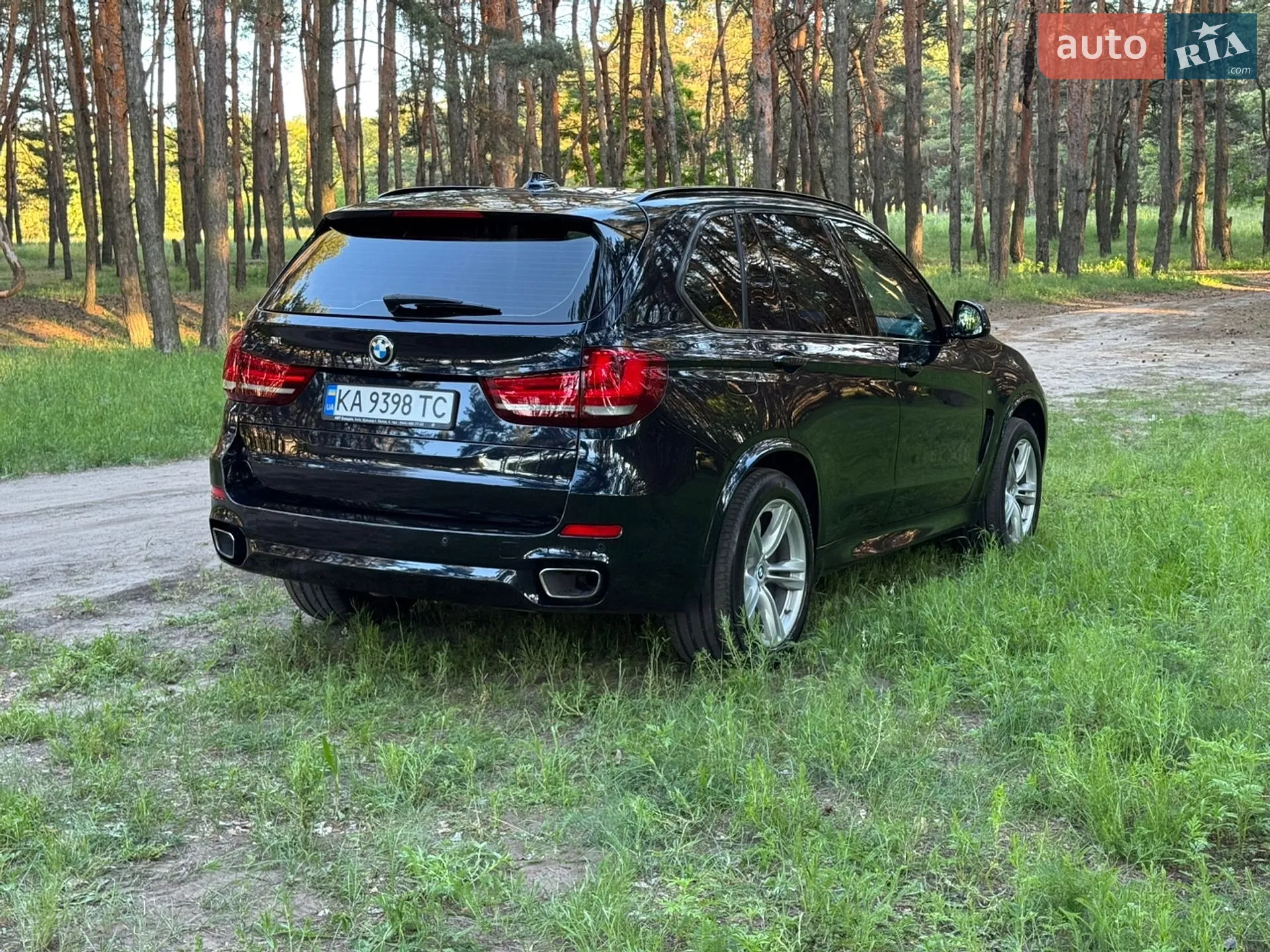 2015 BMW X5 - мініатюра 6