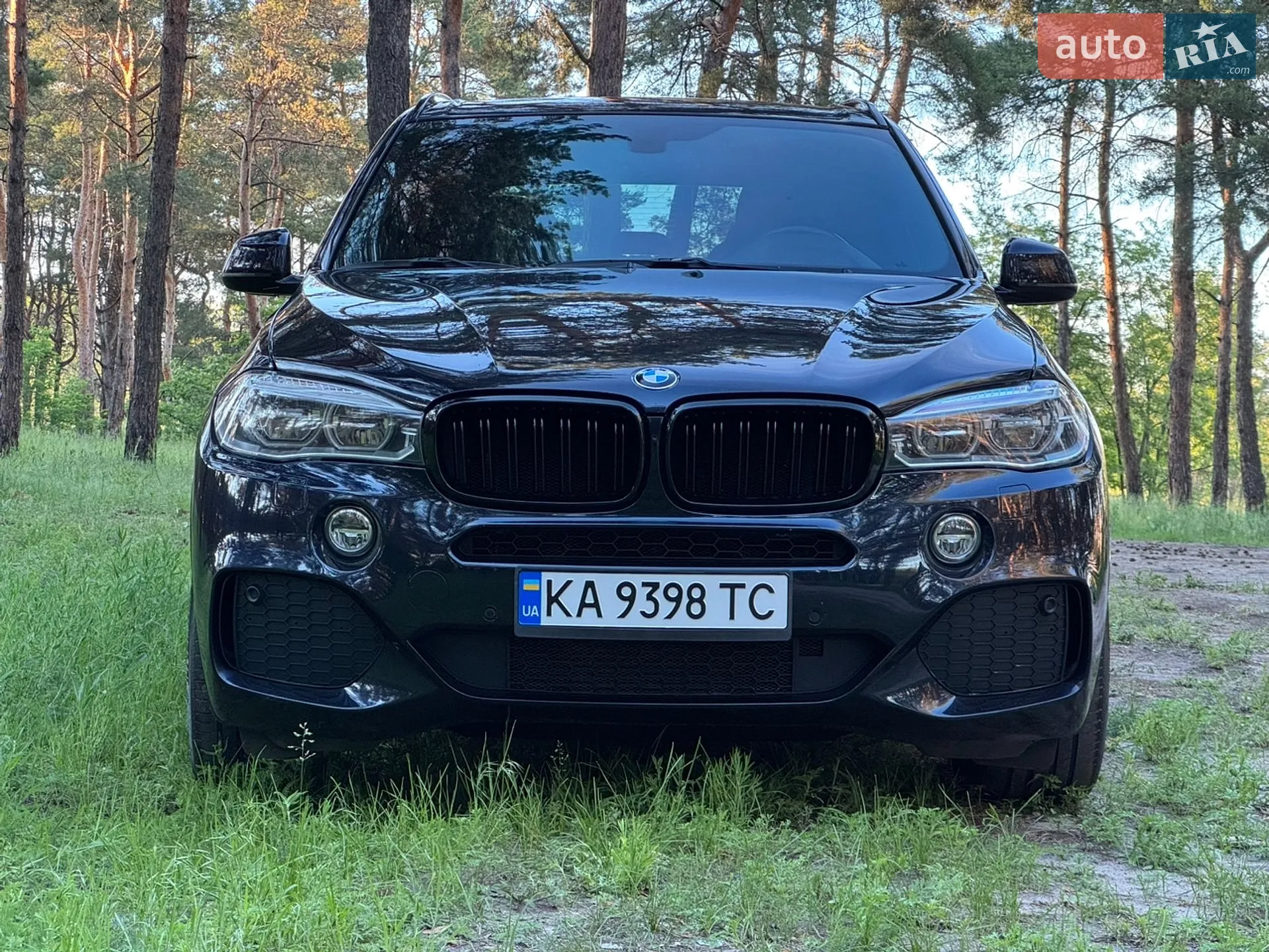 2015 BMW X5 - мініатюра 10