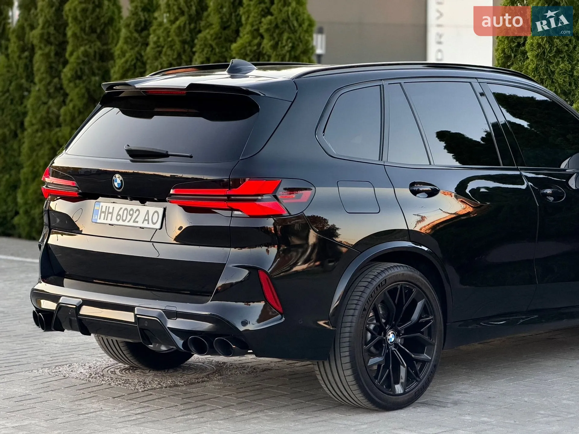 2018 BMW X5 - мініатюра 18