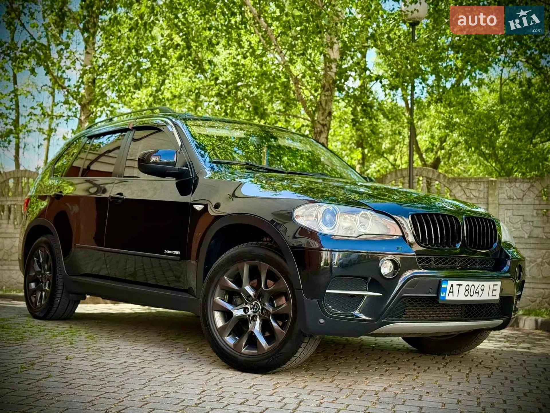 2012 BMW X5 - фото 1