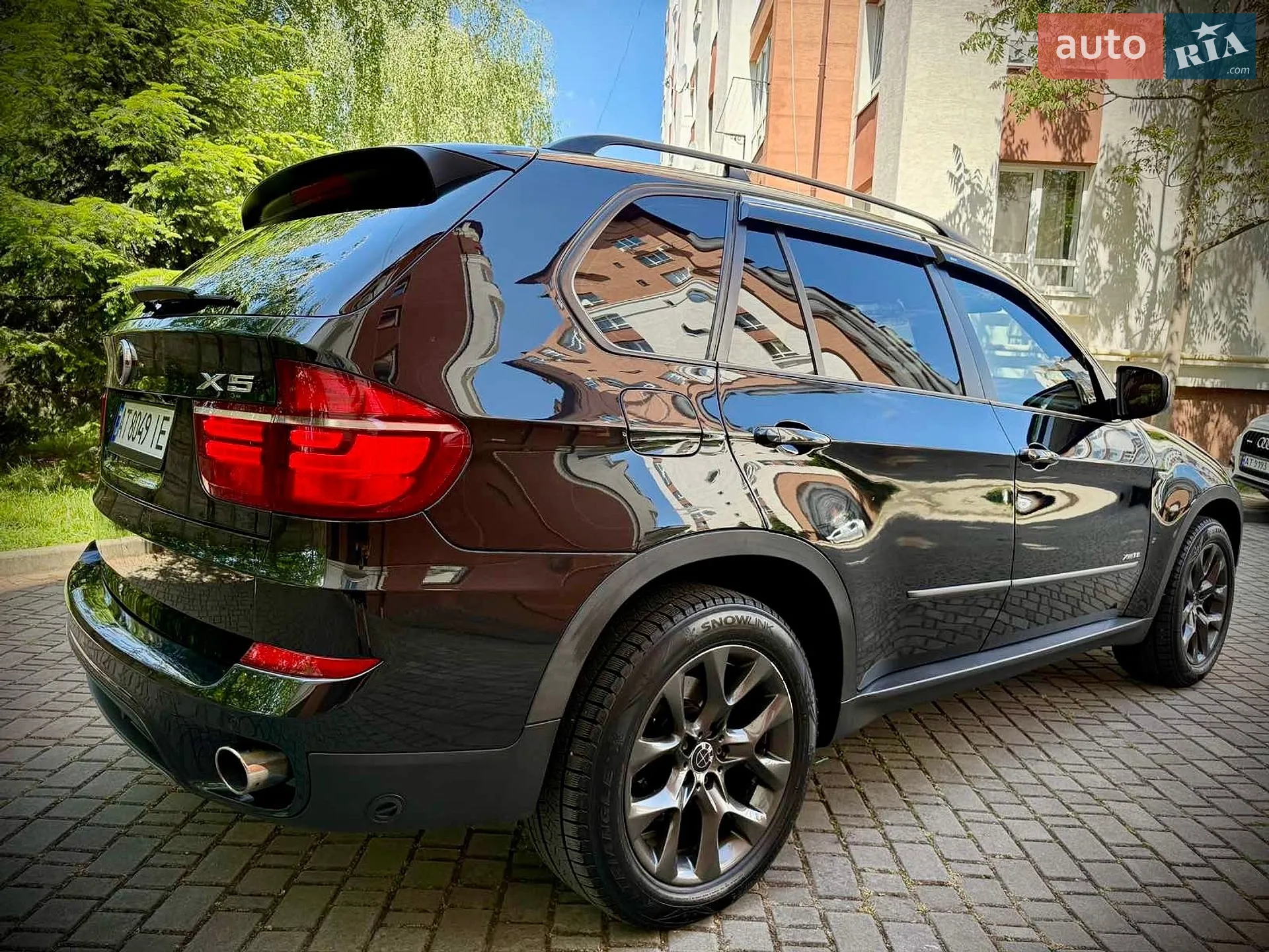 2012 BMW X5 - мініатюра 10