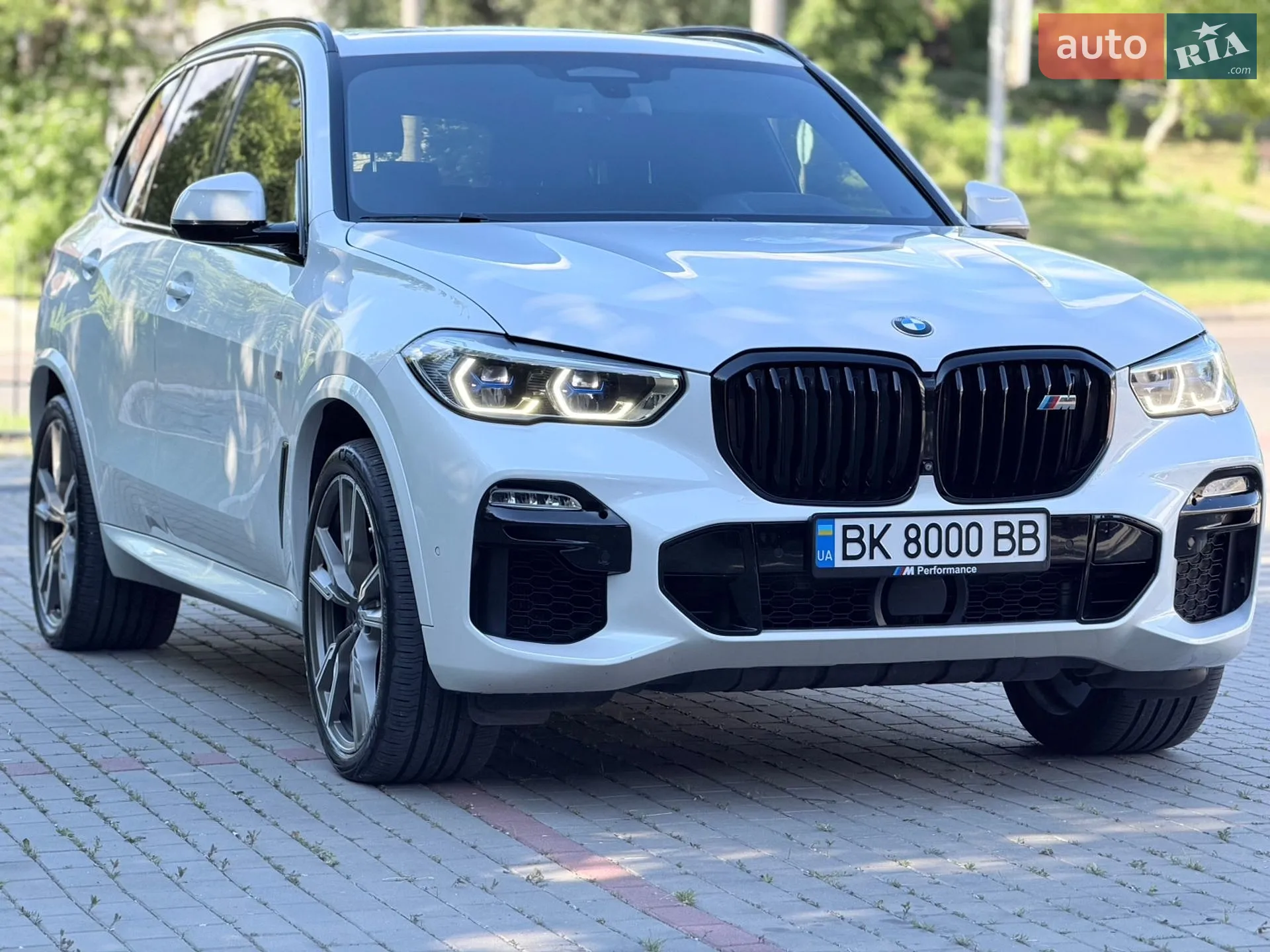 2020 BMW X5 - мініатюра 2