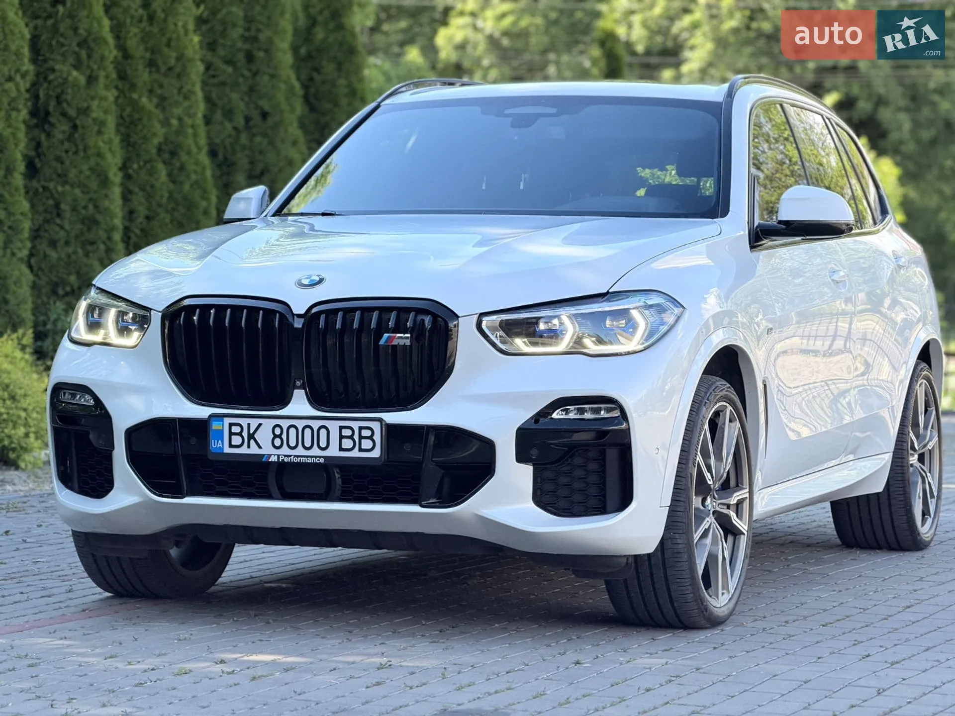 2020 BMW X5 - мініатюра 3