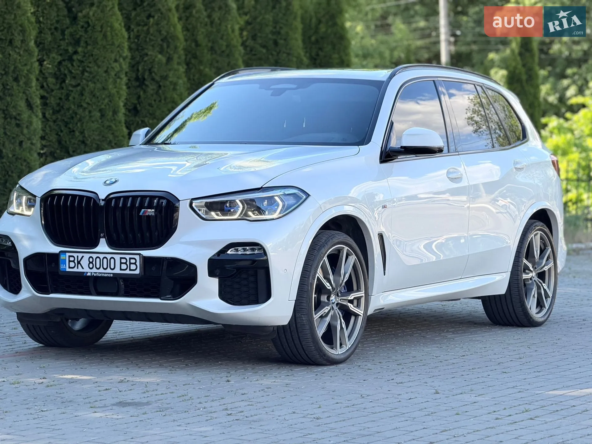 2020 BMW X5 - мініатюра 4