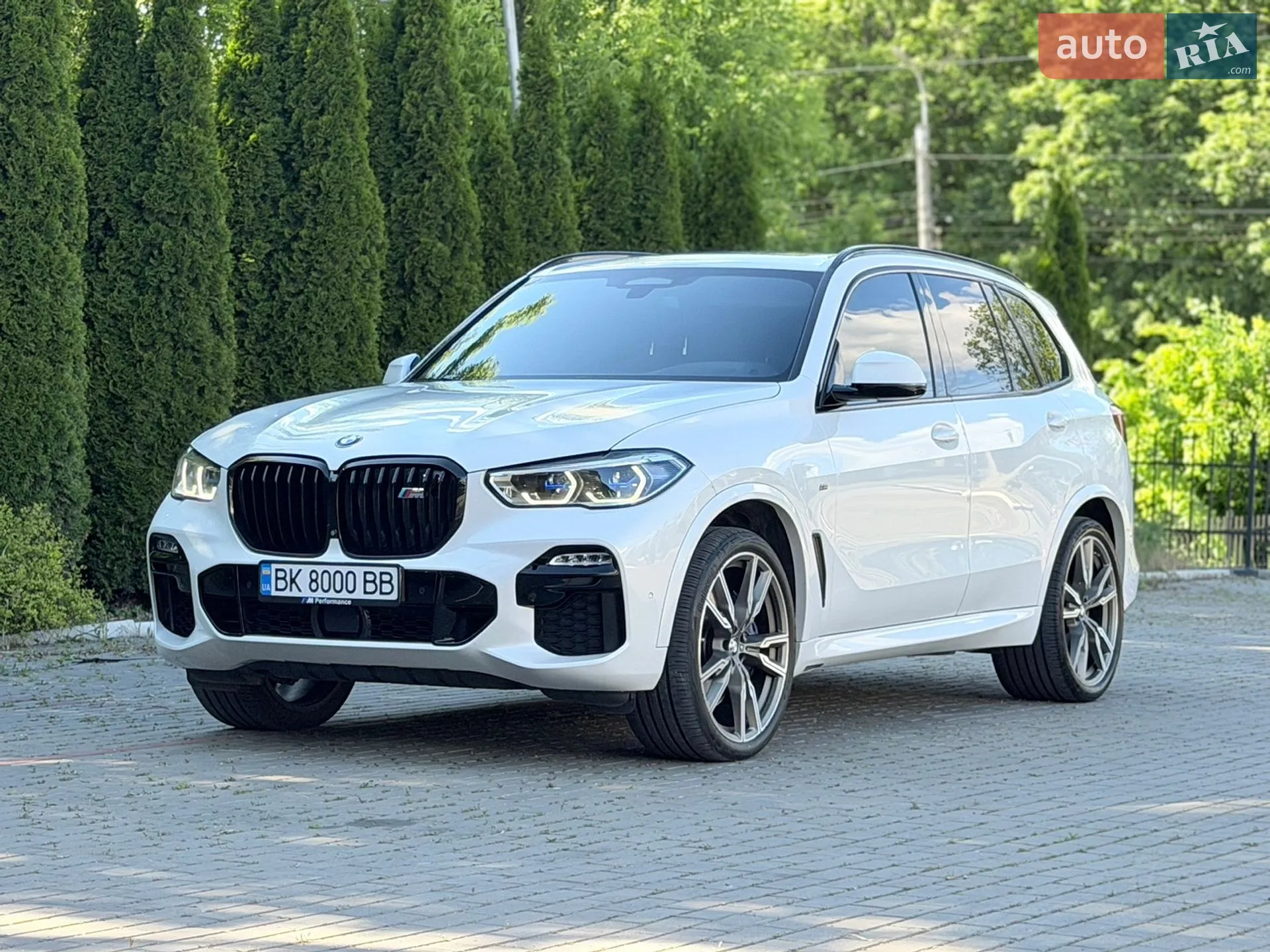 2020 BMW X5 - мініатюра 5