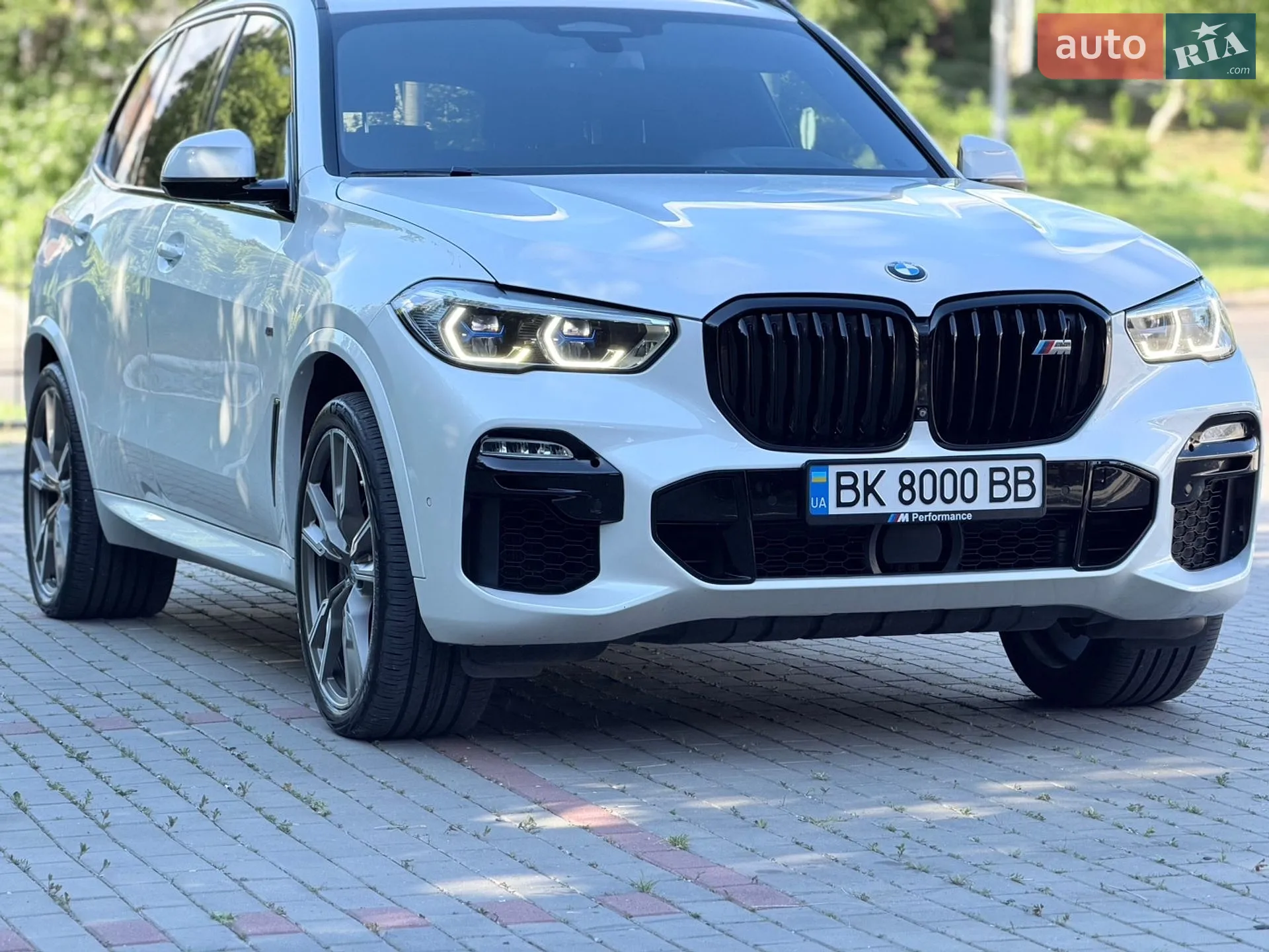 2020 BMW X5 - мініатюра 5