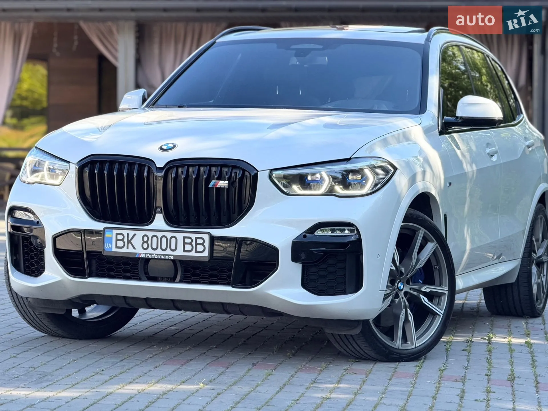 2020 BMW X5 - мініатюра 6