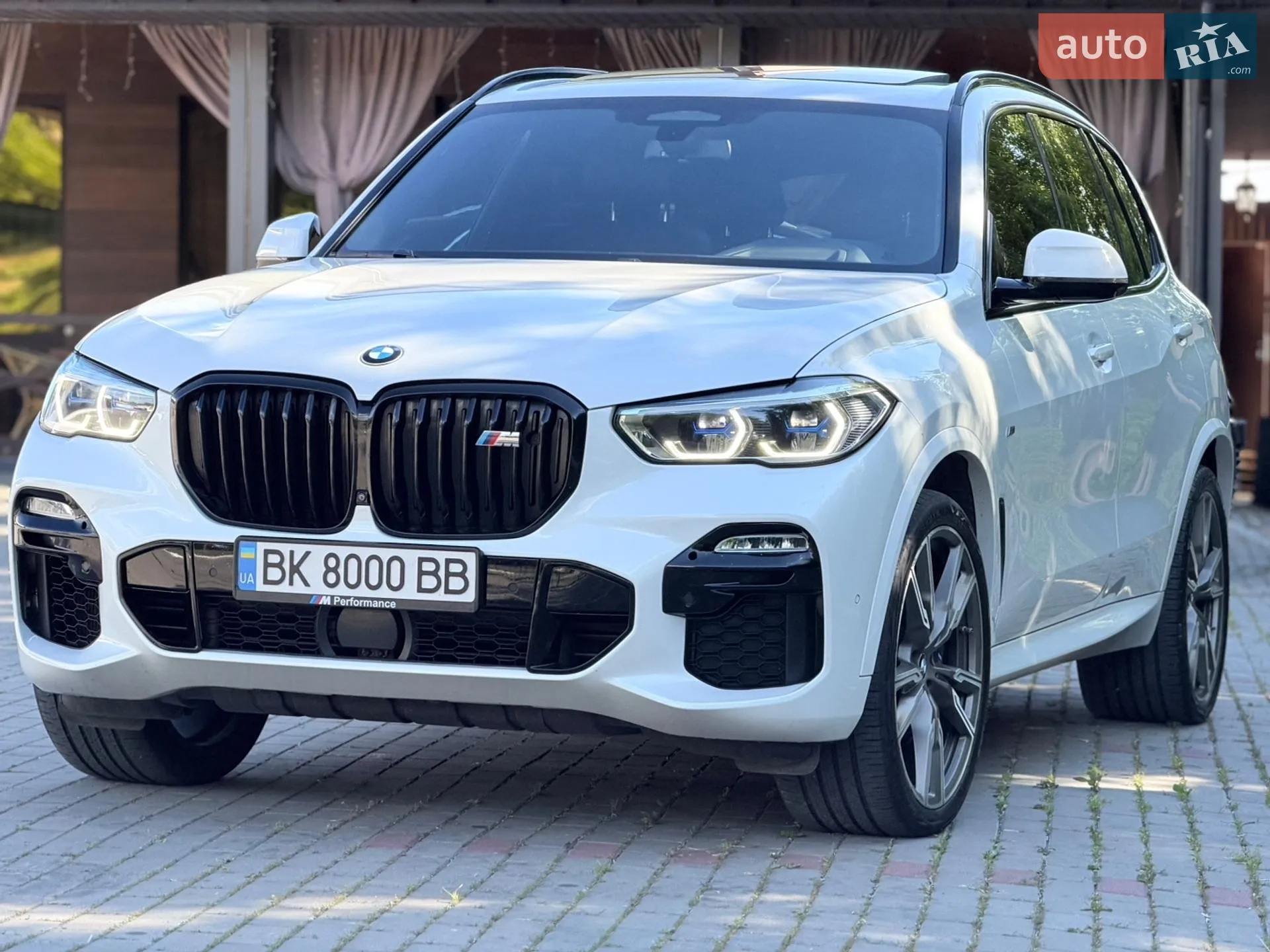 2020 BMW X5 - мініатюра 7