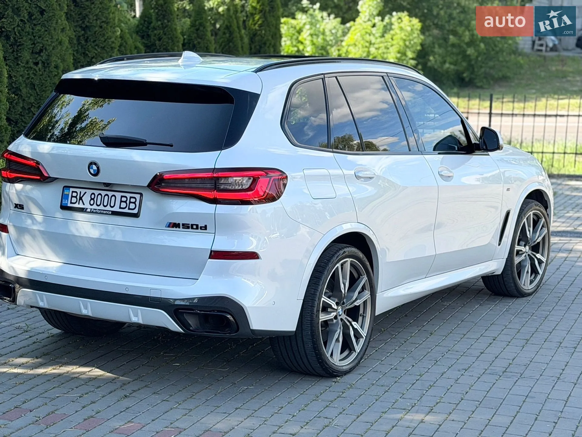 2020 BMW X5 - мініатюра 9