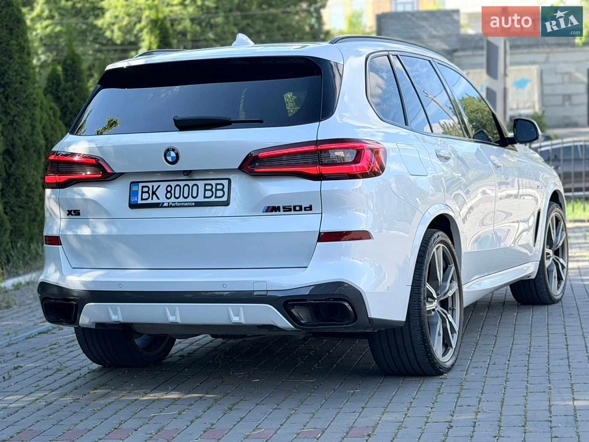 2020 BMW X5 - мініатюра 10