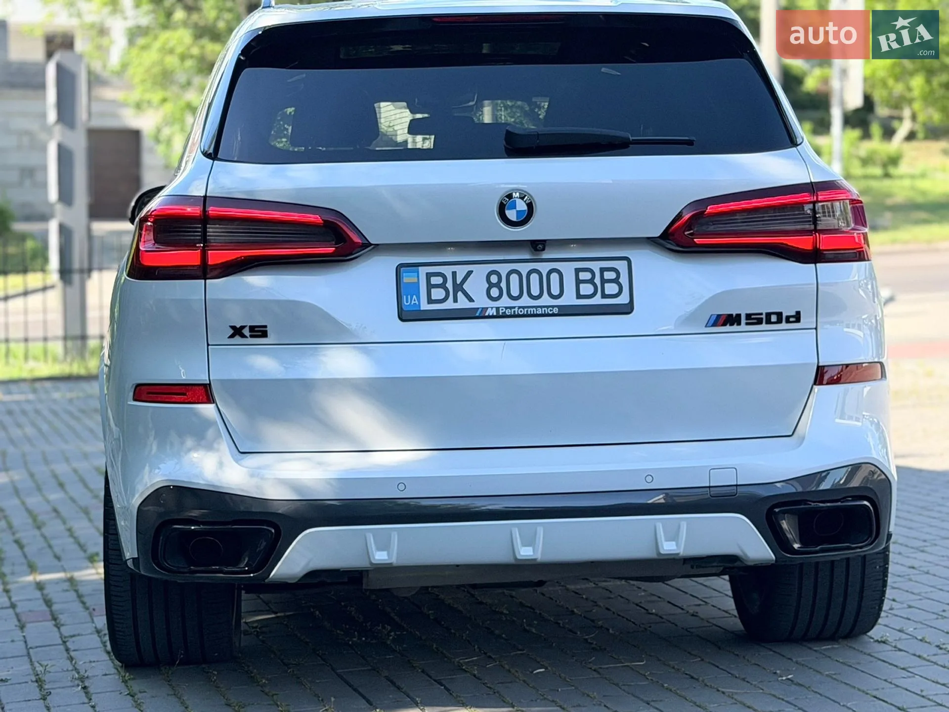 2020 BMW X5 - мініатюра 11