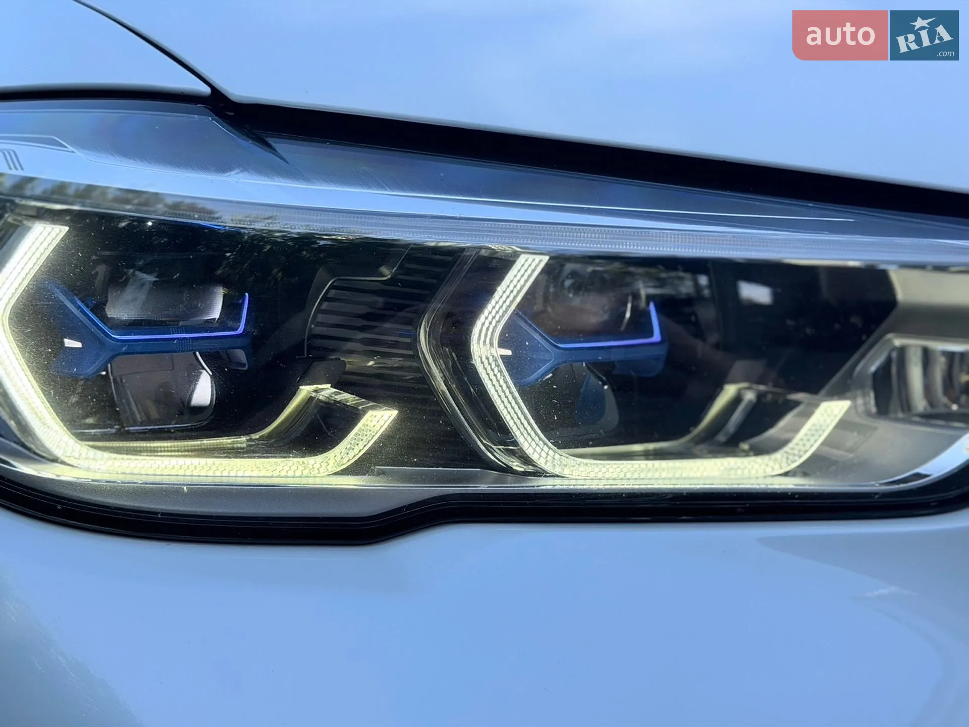 2020 BMW X5 - мініатюра 19