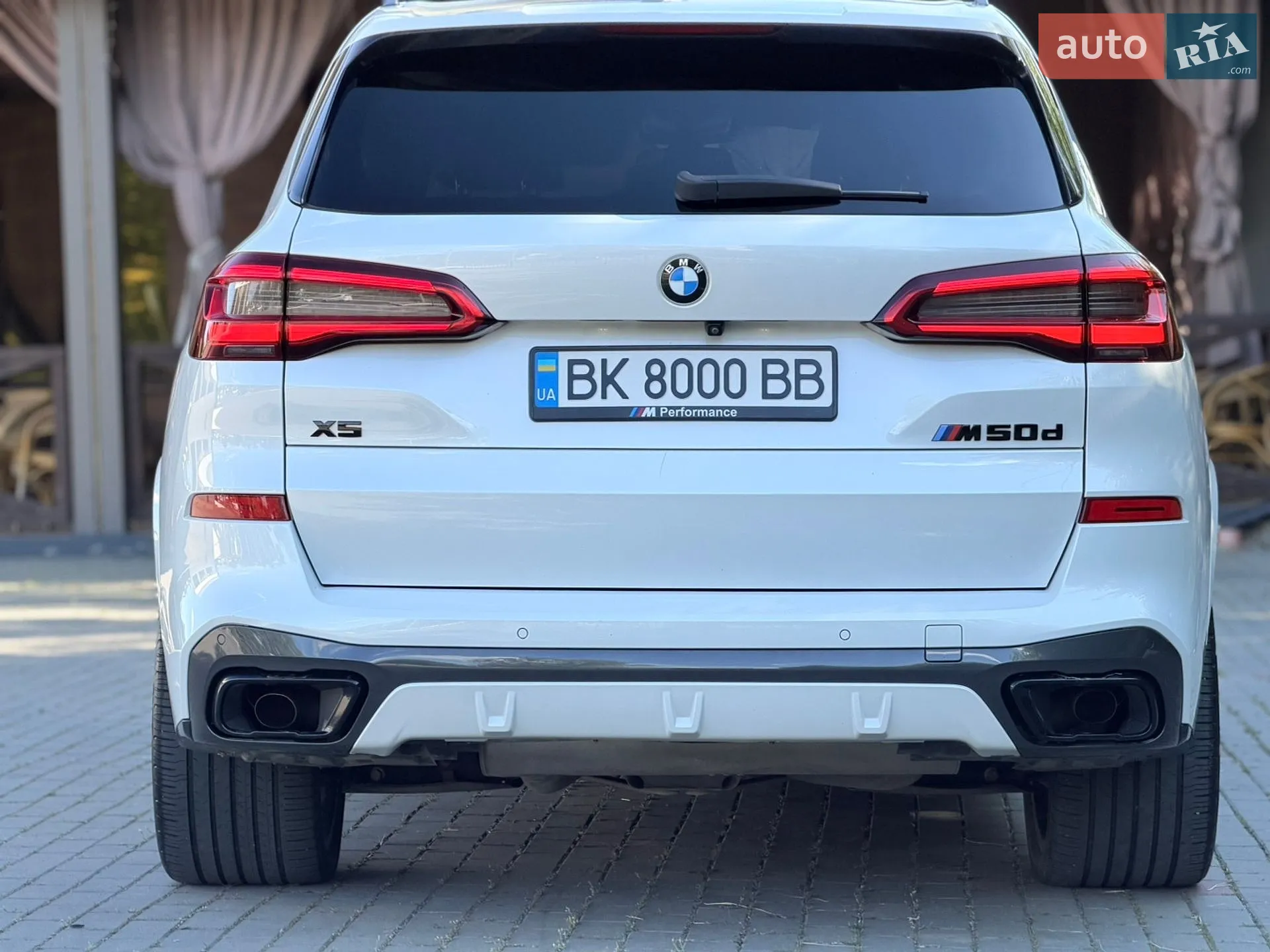2020 BMW X5 - мініатюра 22
