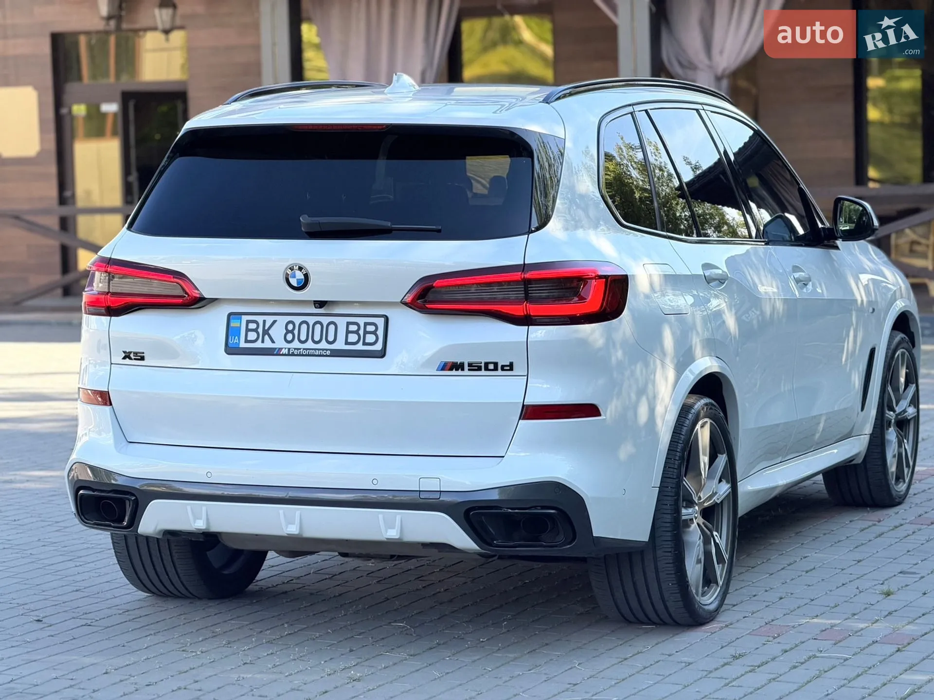 2020 BMW X5 - мініатюра 23