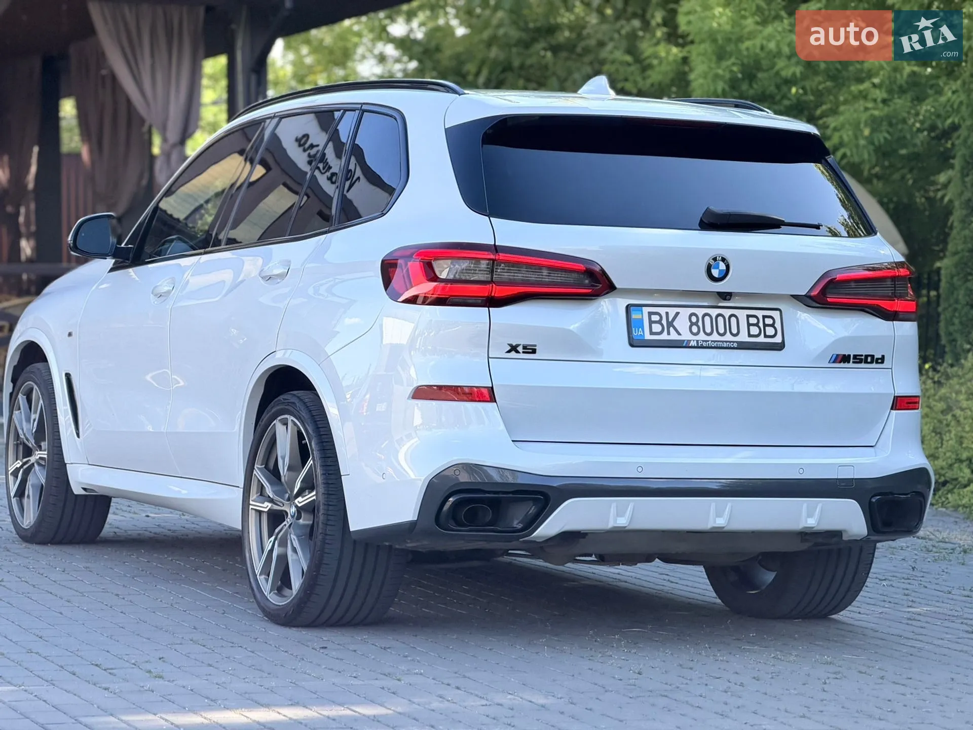 2020 BMW X5 - мініатюра 24