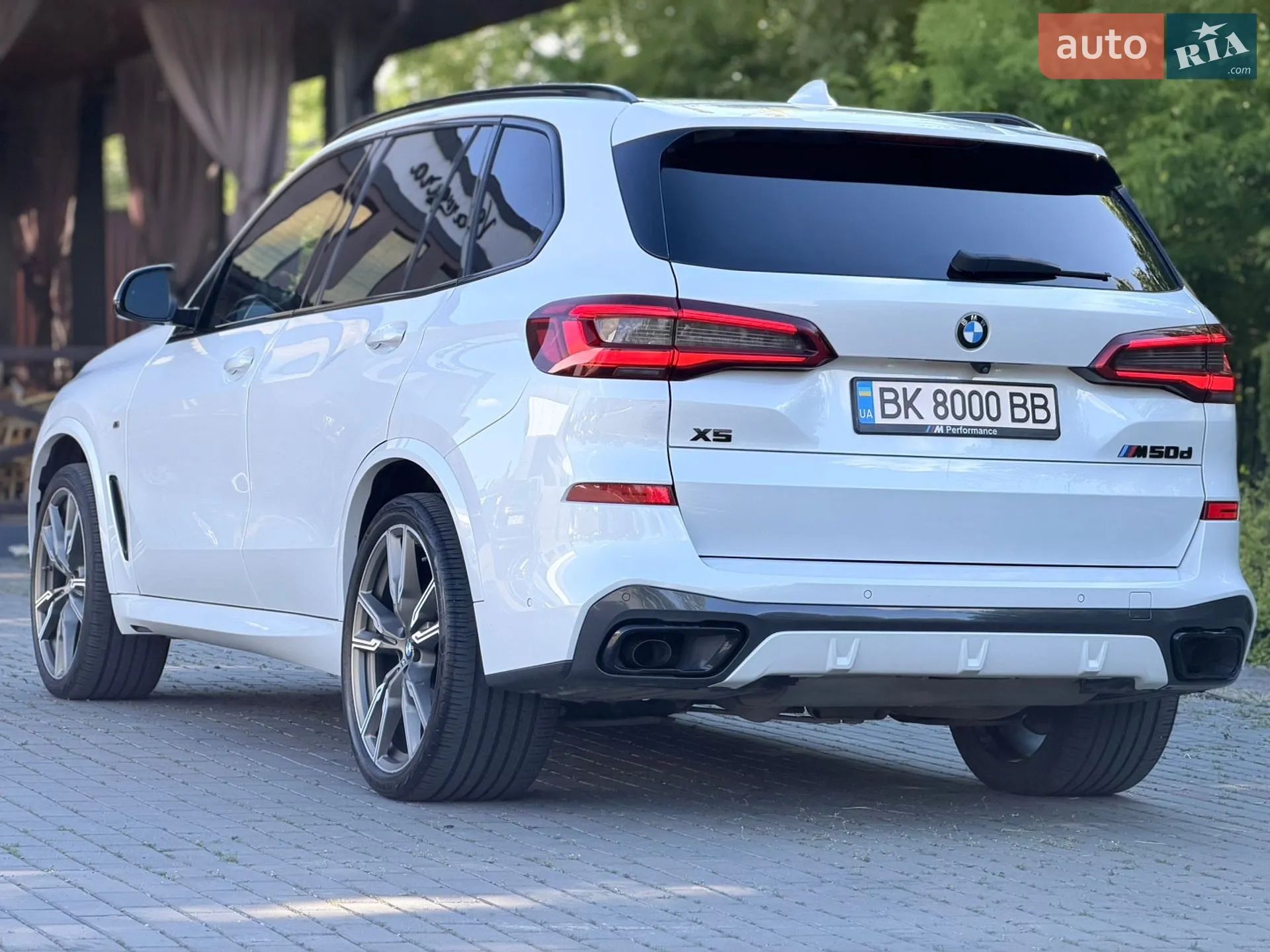 2020 BMW X5 - мініатюра 25