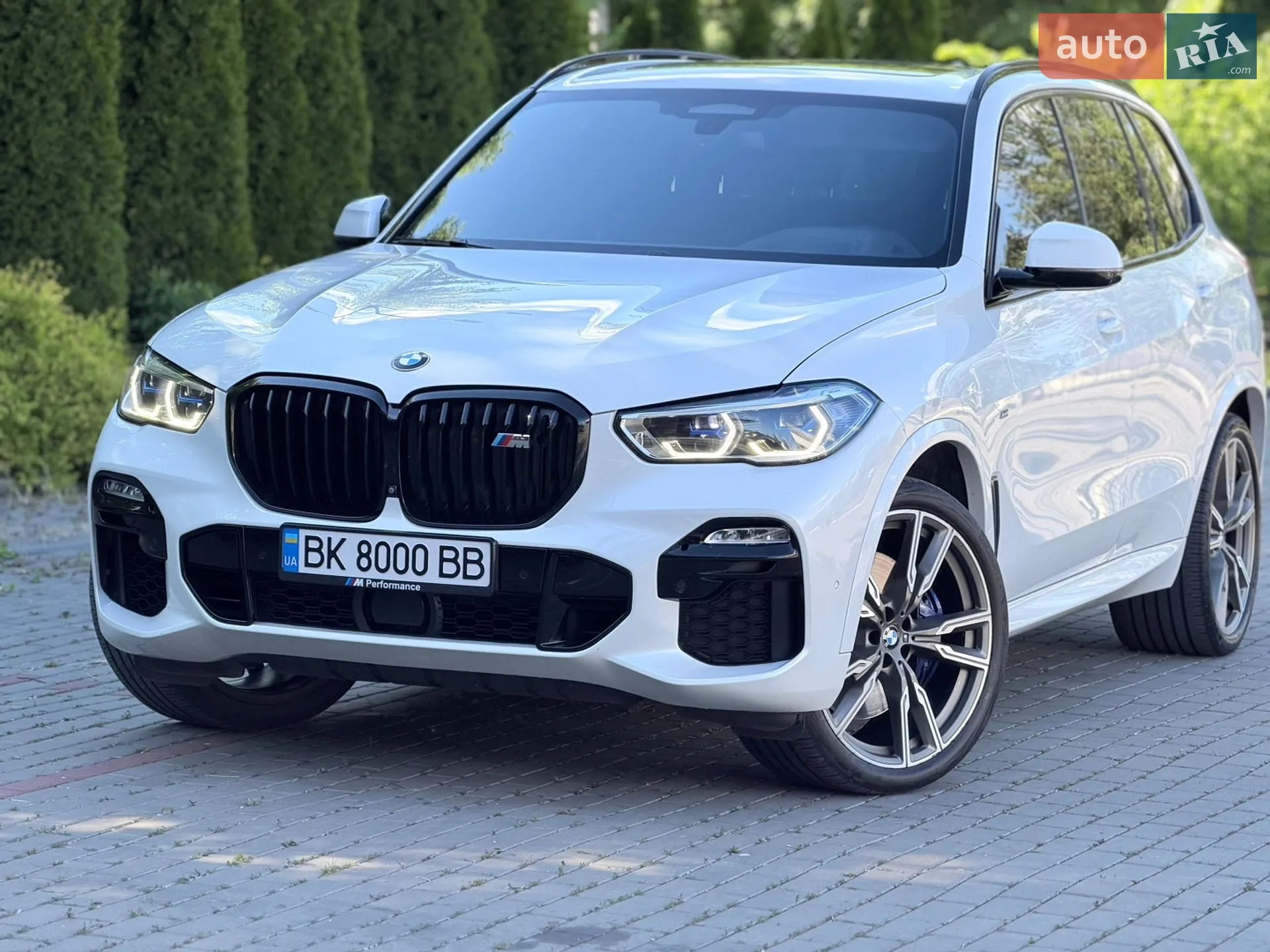 2020 BMW X5 - мініатюра 26