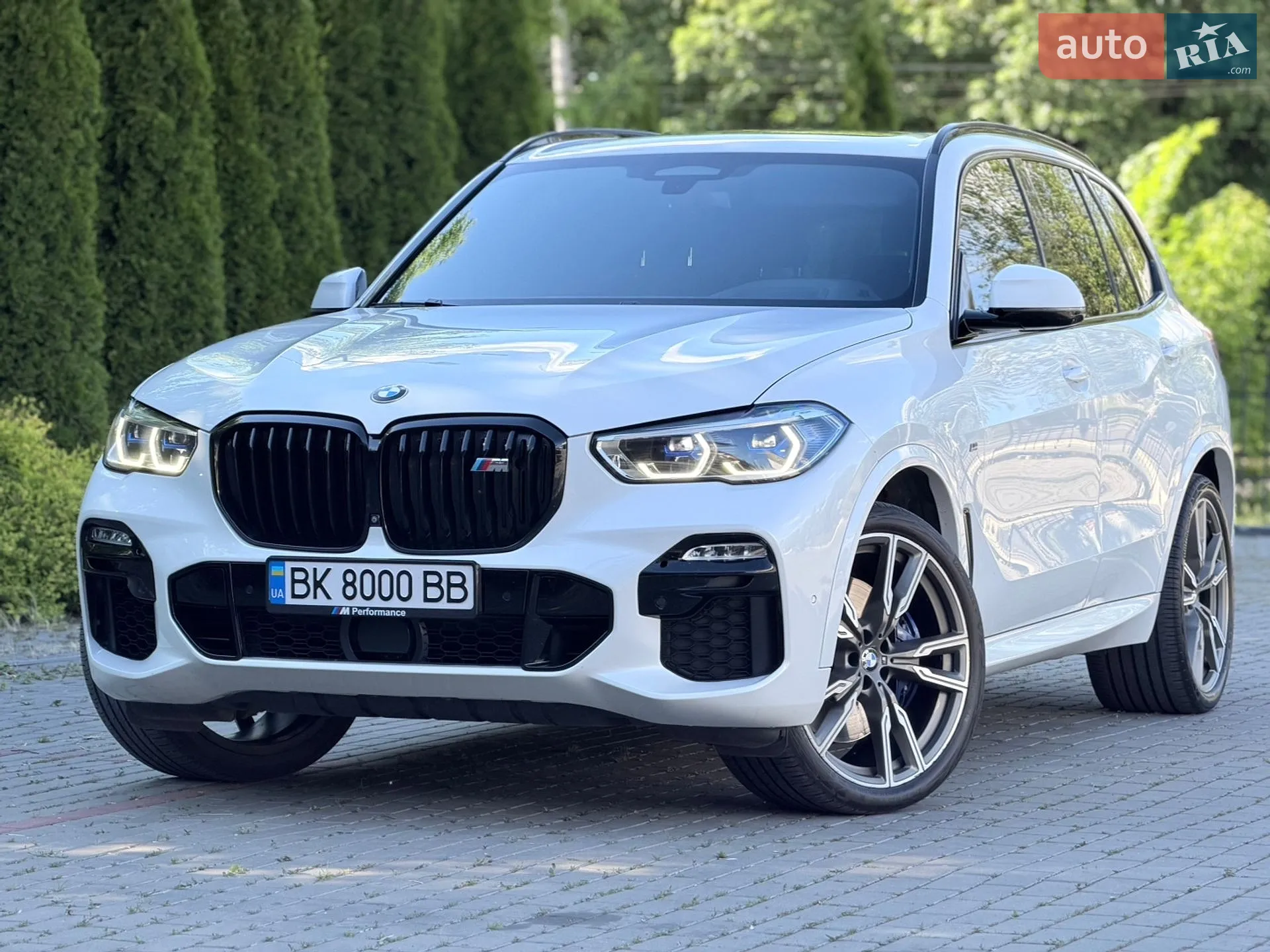 2020 BMW X5 - мініатюра 28