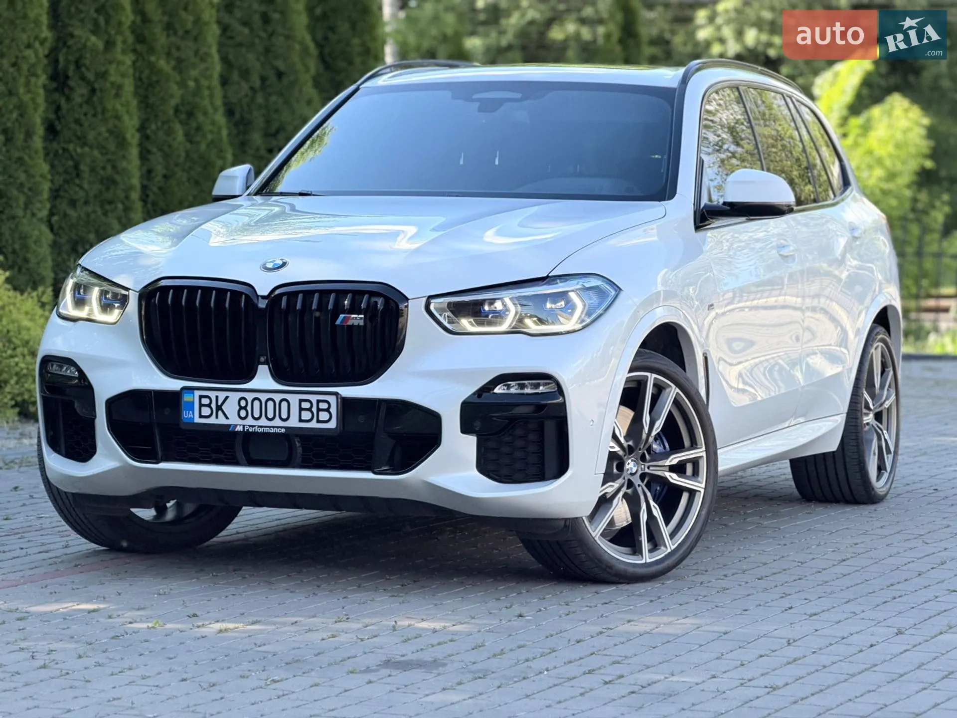 2020 BMW X5 - мініатюра 28