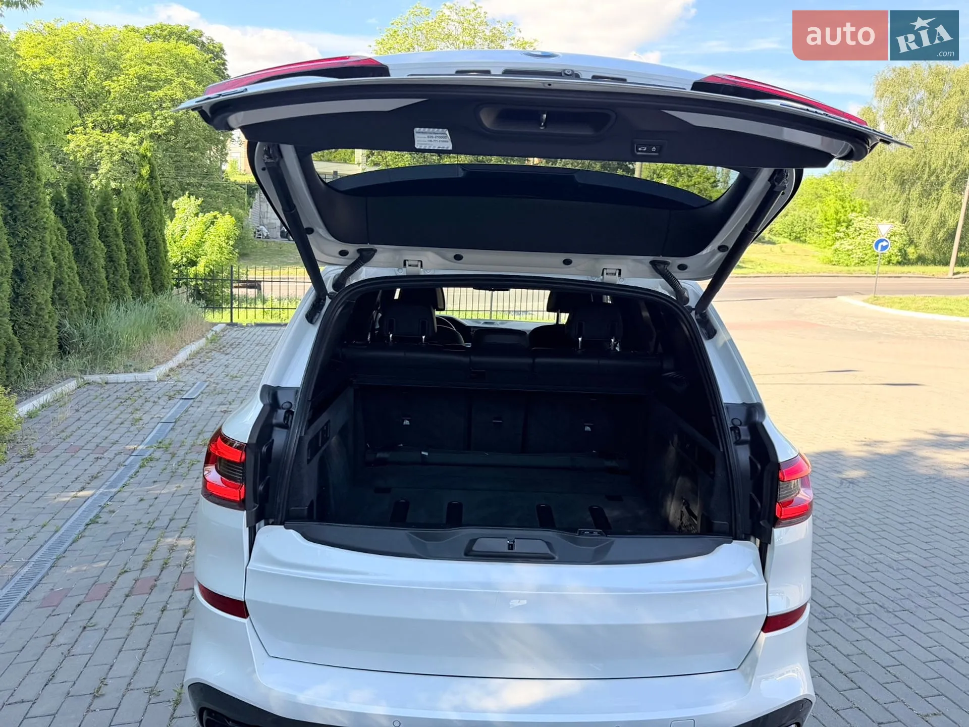 2020 BMW X5 - мініатюра 64