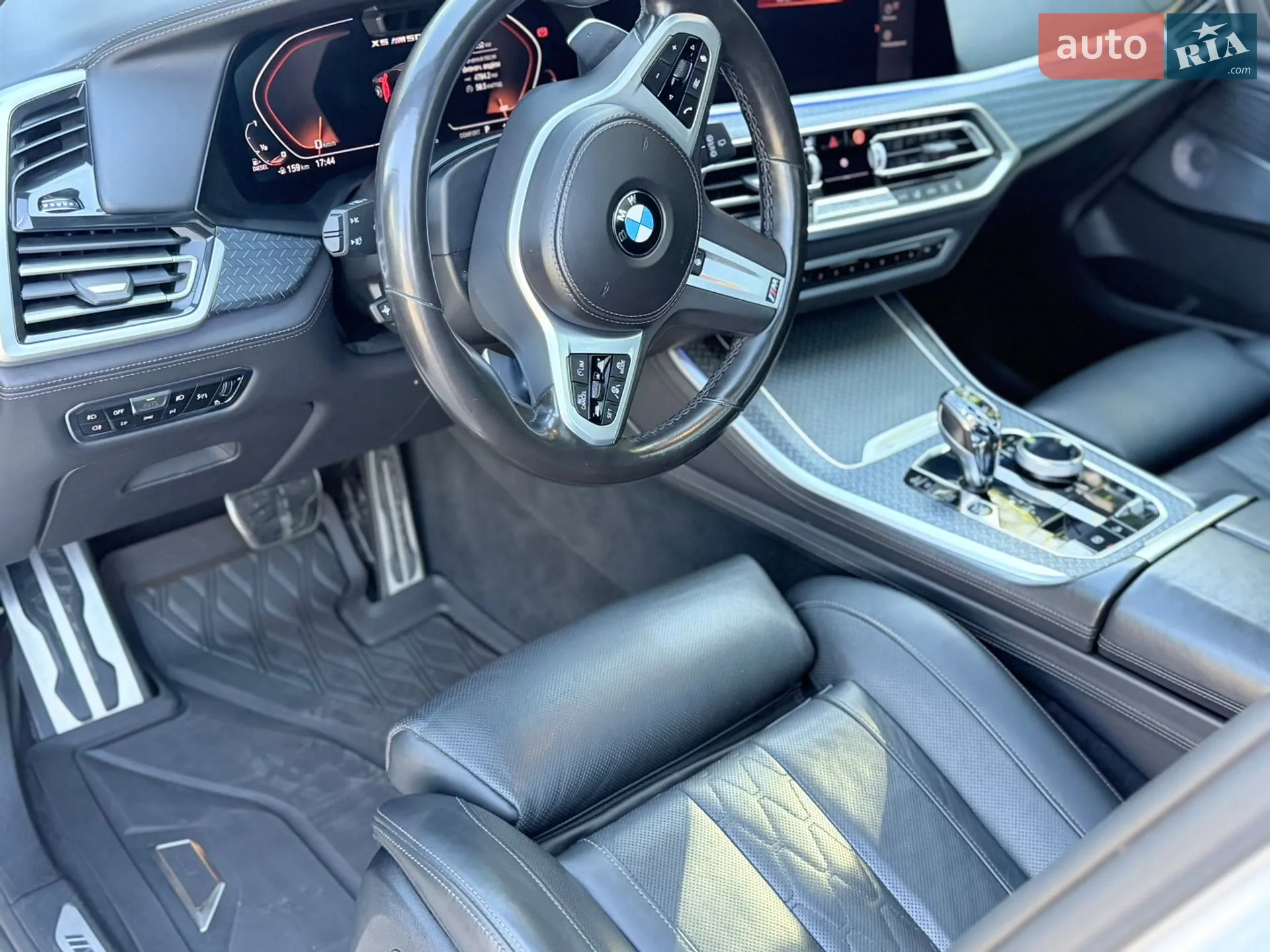 2020 BMW X5 - мініатюра 86