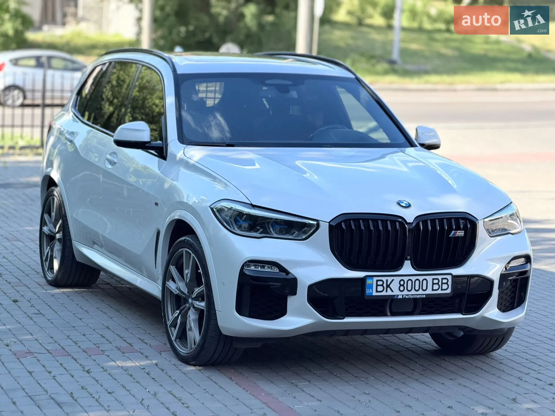 2020 BMW X5 - мініатюра 90