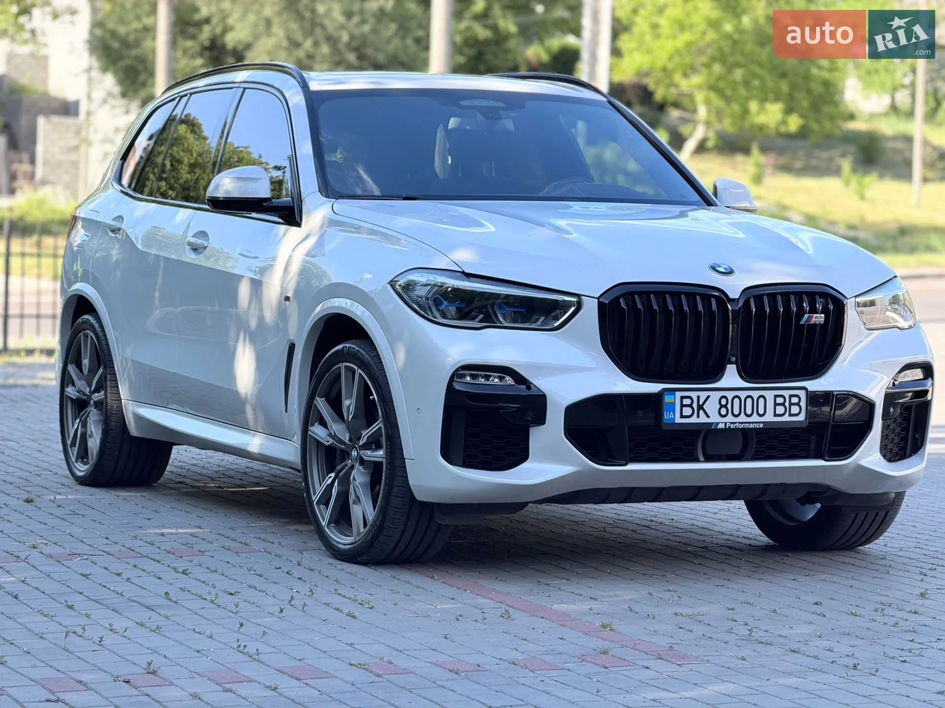 2020 BMW X5 - мініатюра 92