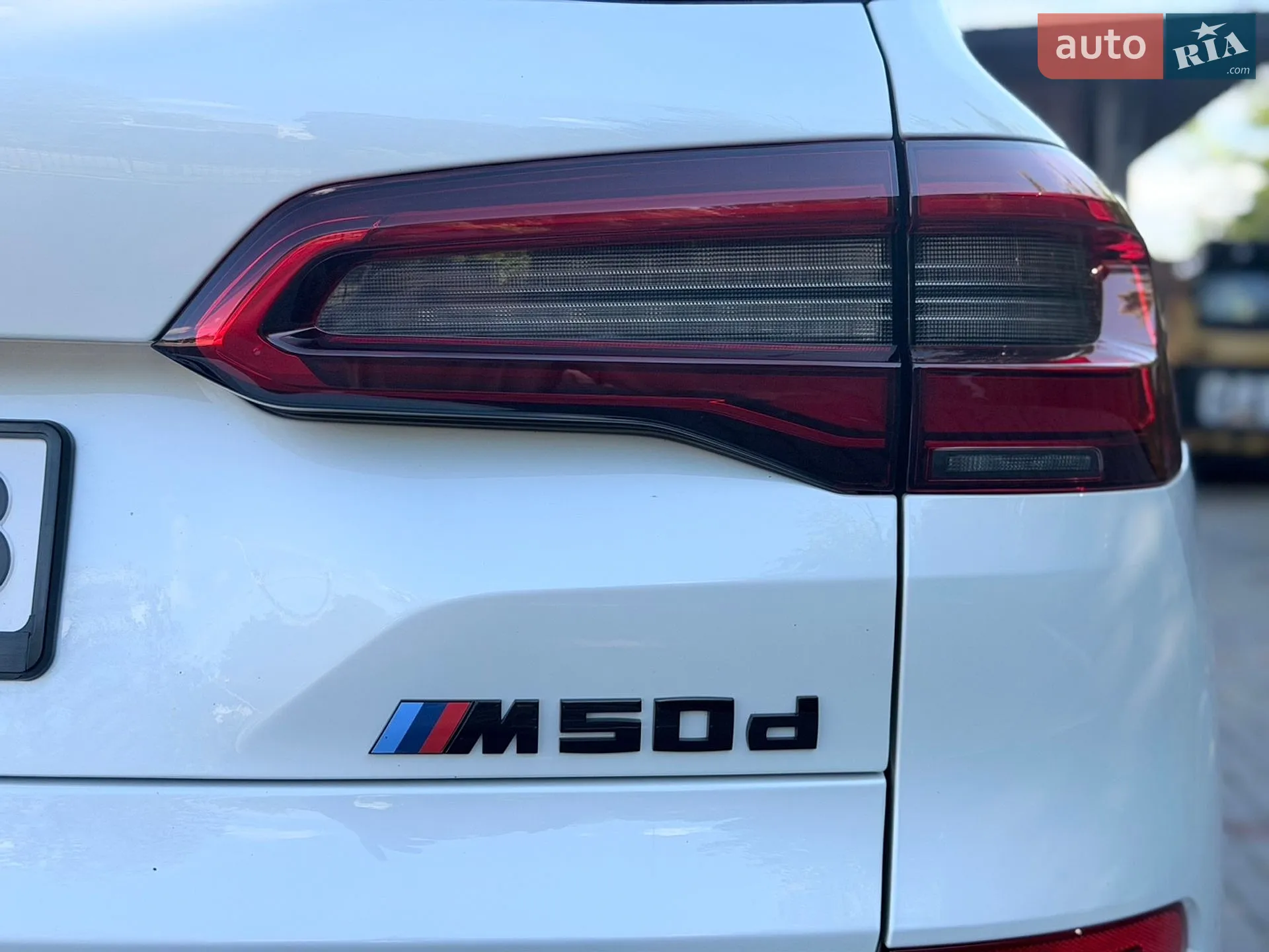 2020 BMW X5 - мініатюра 100