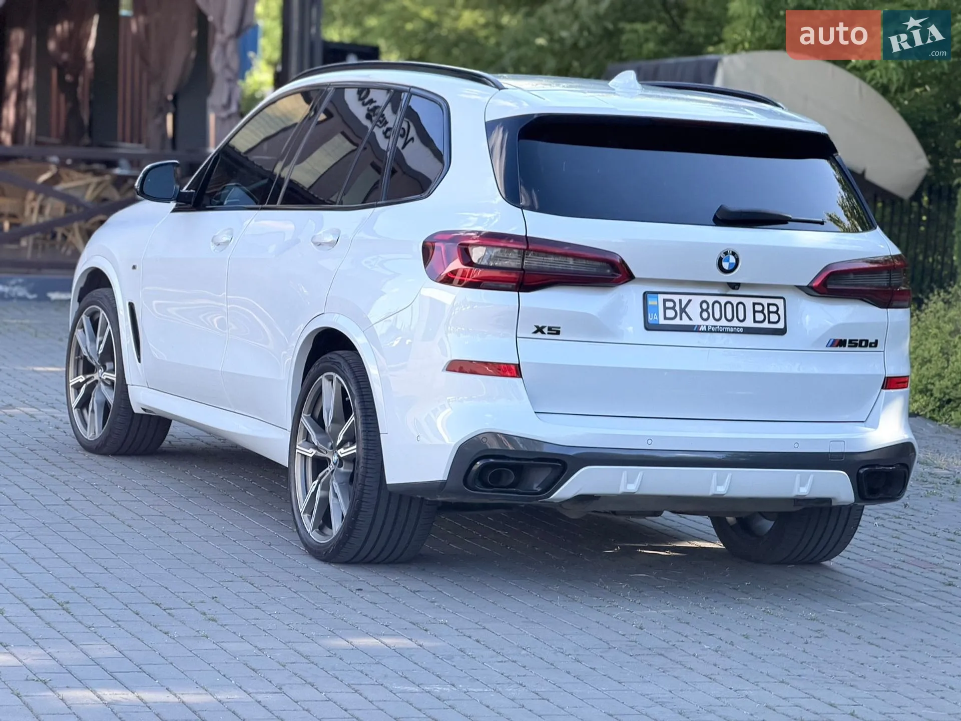 2020 BMW X5 - мініатюра 97