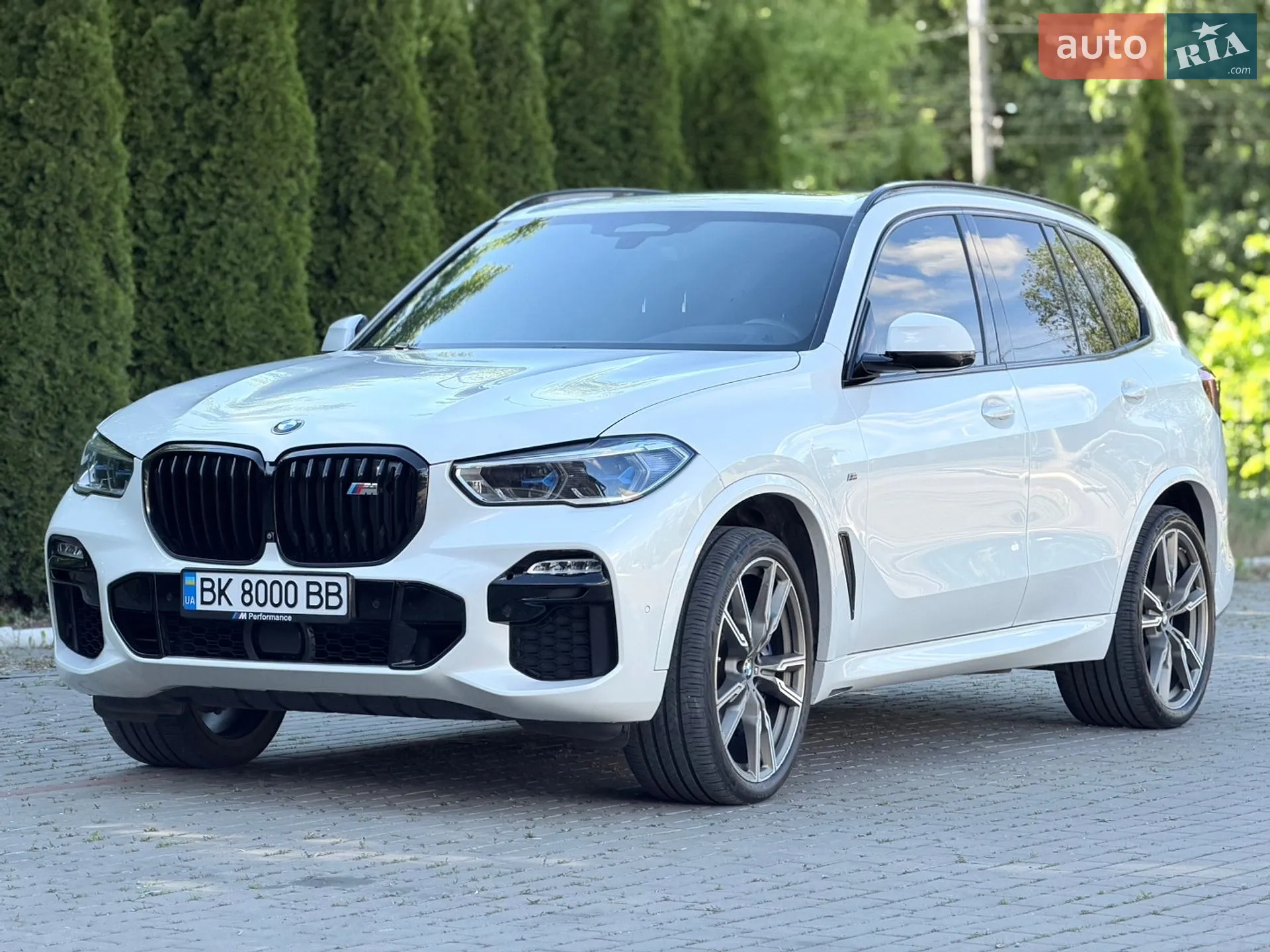 2020 BMW X5 - мініатюра 94