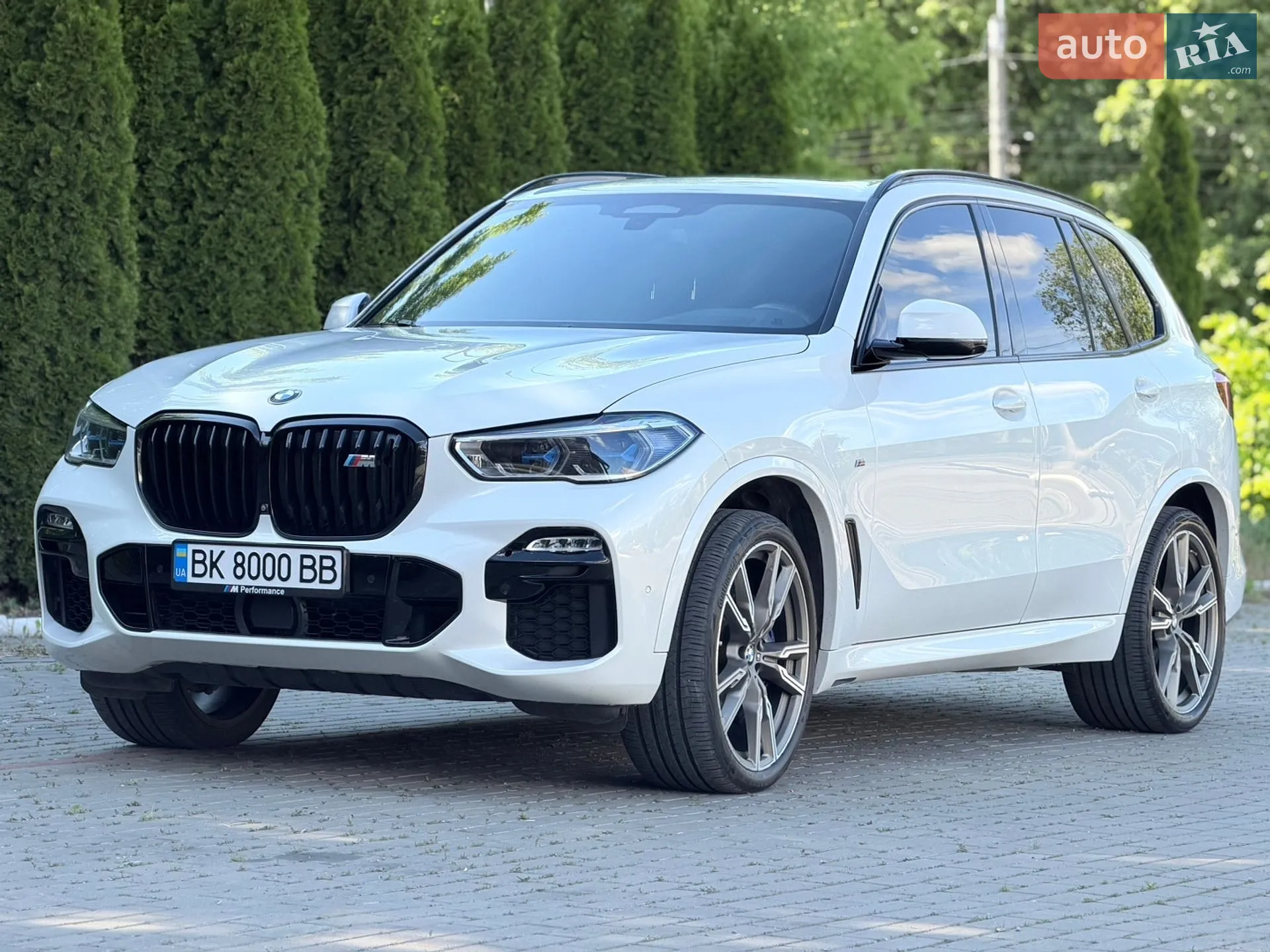 2020 BMW X5 - мініатюра 93