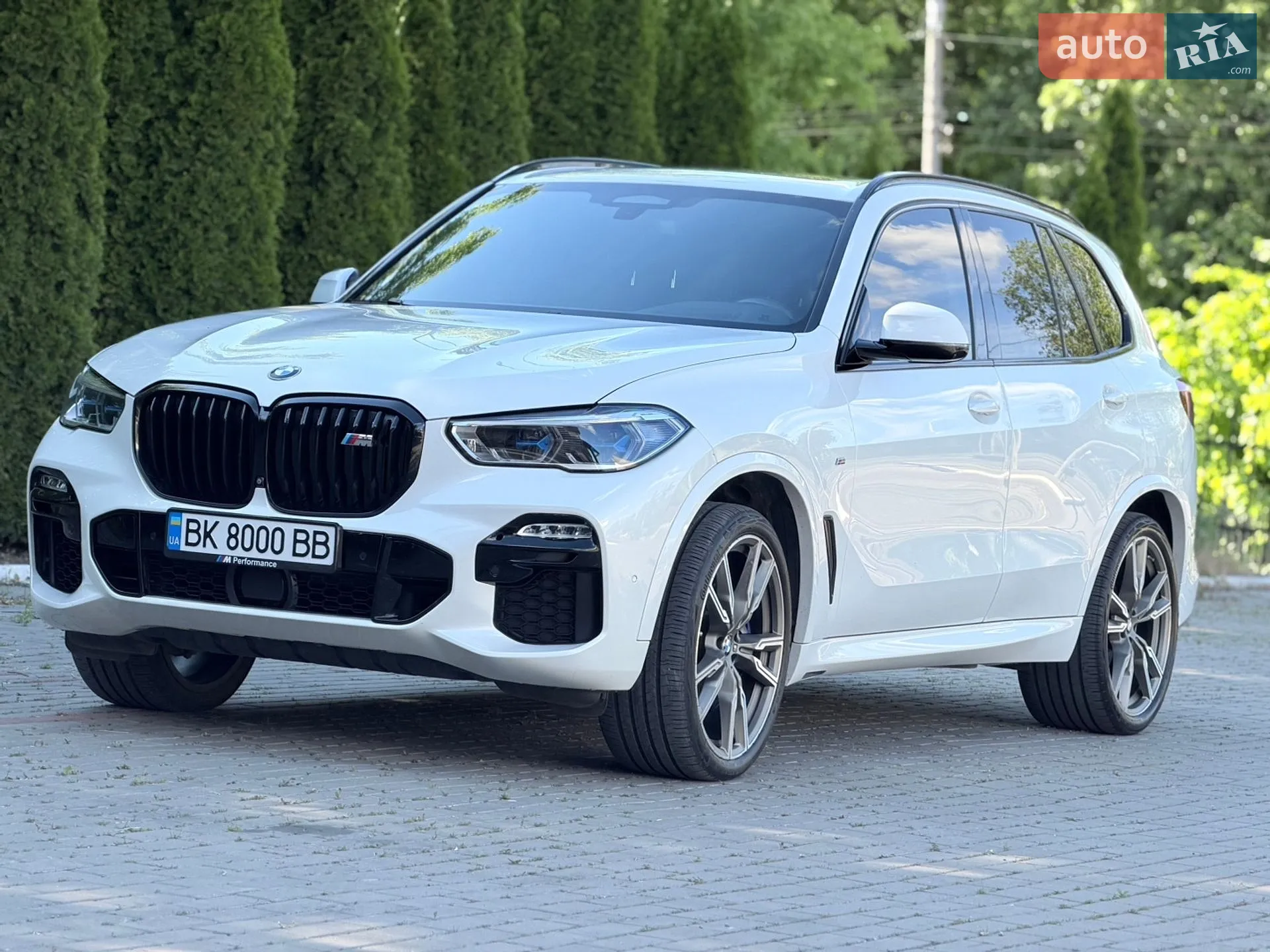 2020 BMW X5 - мініатюра 95