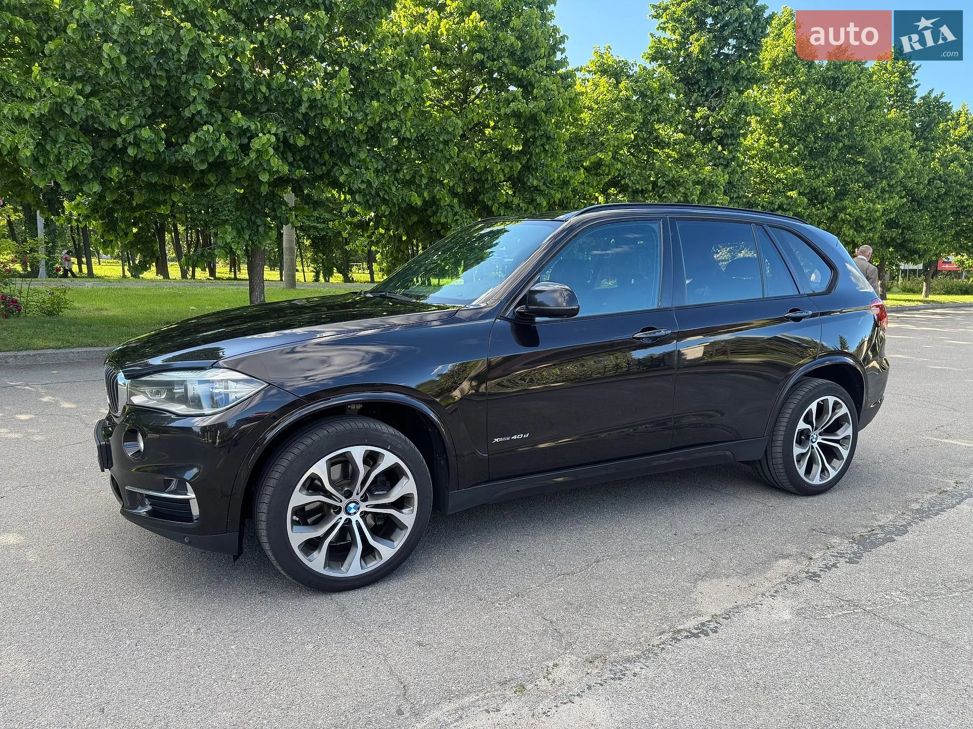 2014 BMW X5 - мініатюра 2