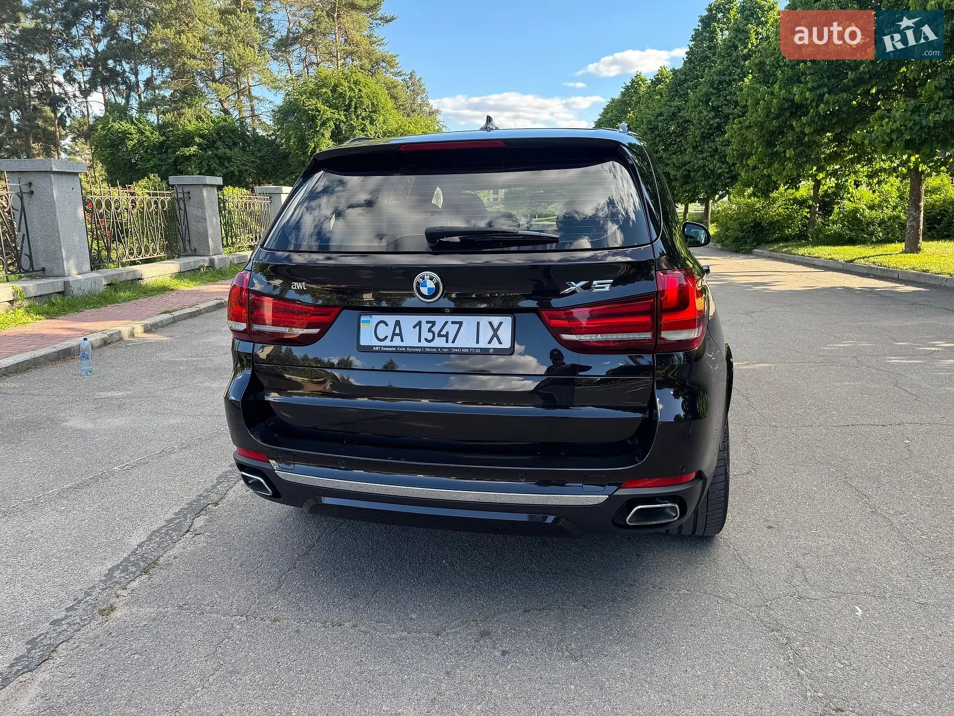 2014 BMW X5 - мініатюра 6